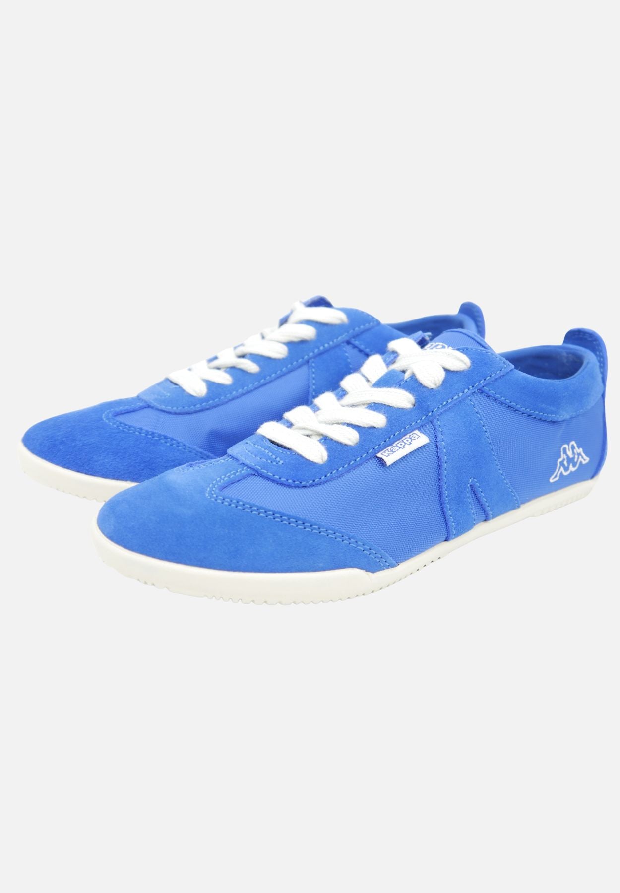 sneaker low - blau