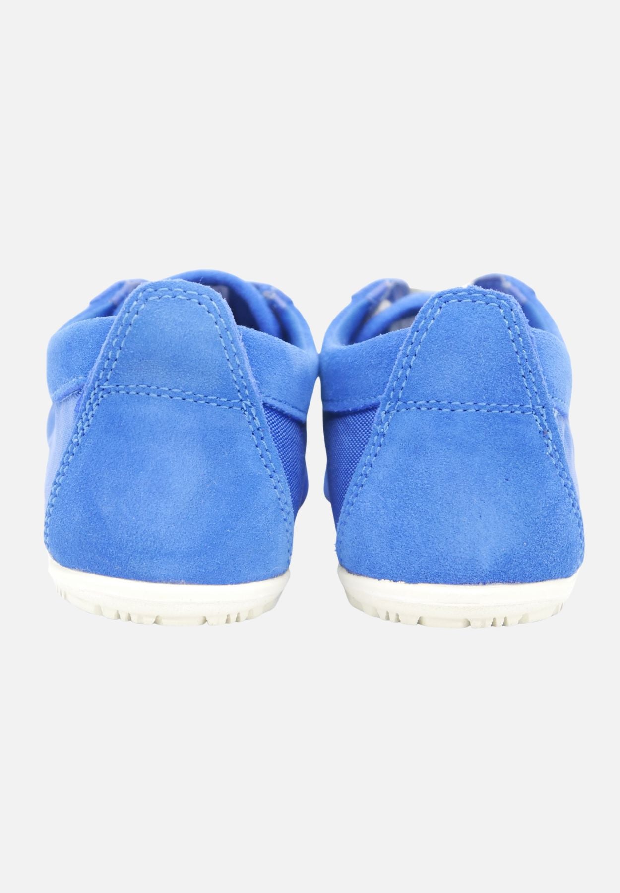 sneaker low - blau