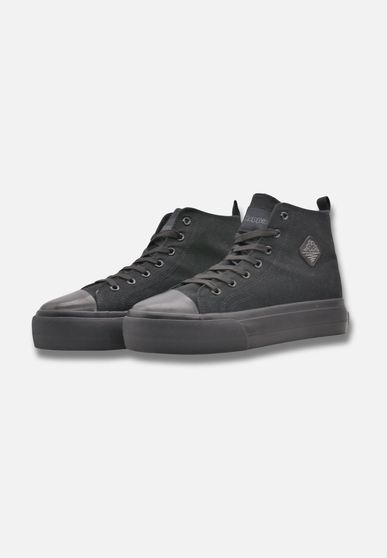 viska oc - sneaker high - schwarz