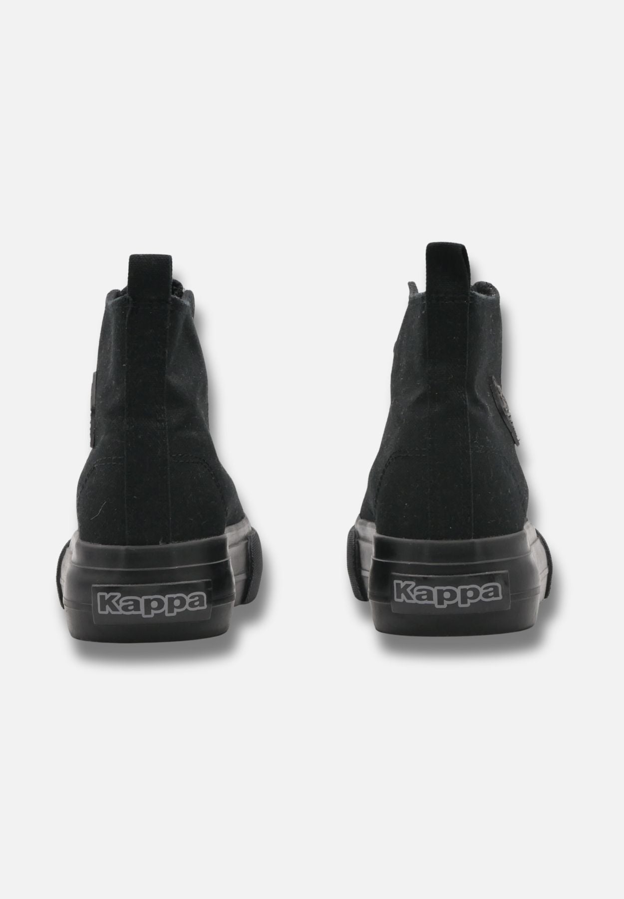 viska oc - sneaker high - schwarz