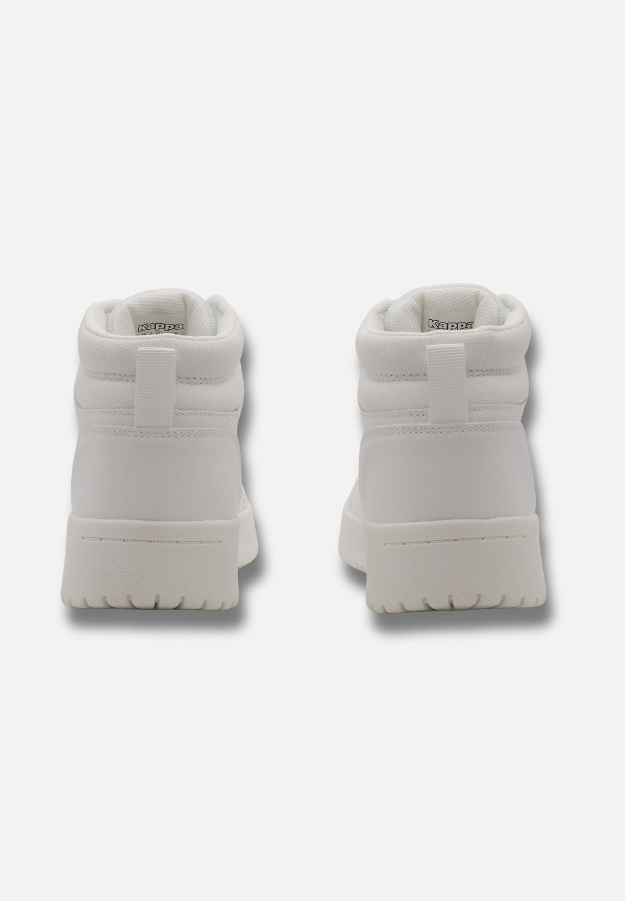 hailes oc - sneaker high - weiß
