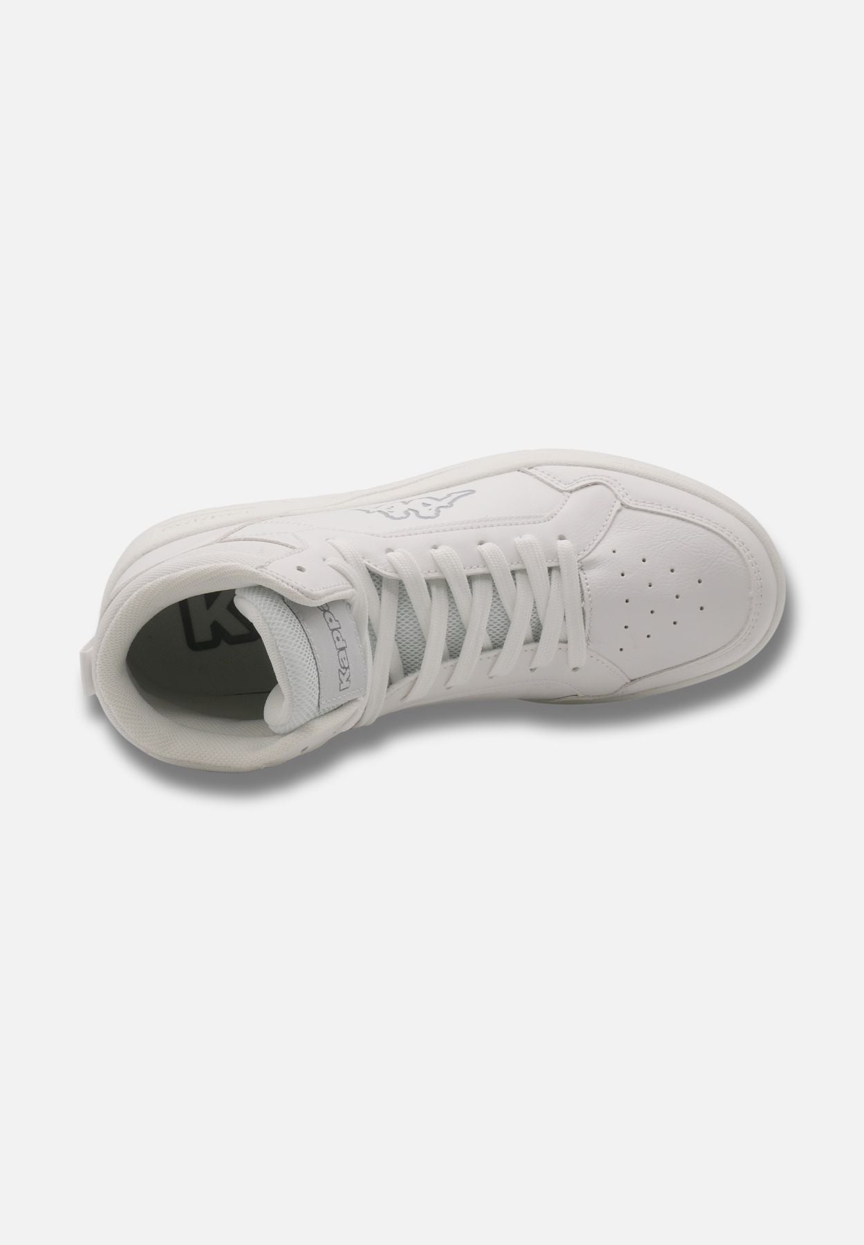 hailes oc - sneaker high - weiß