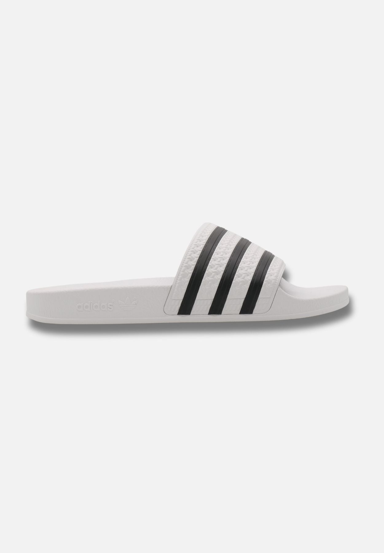 adilette - pantolette - weiß