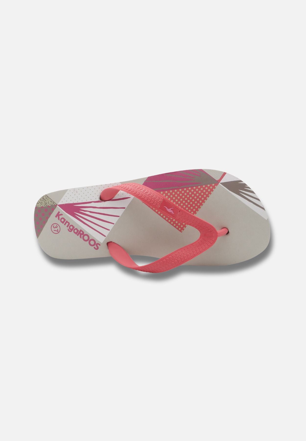ferguson flip flop - pantolette - mehrfarbig