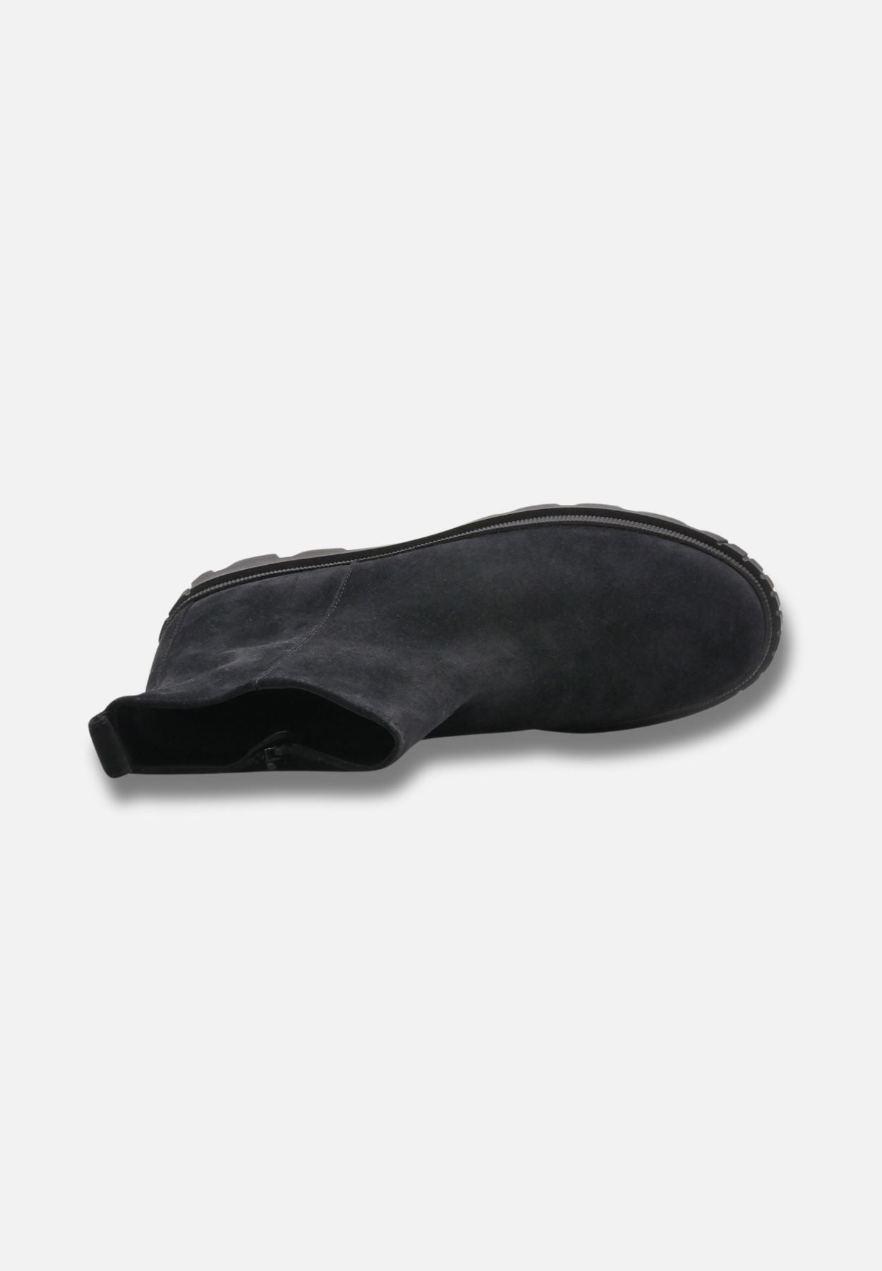 stiefelette - schwarz