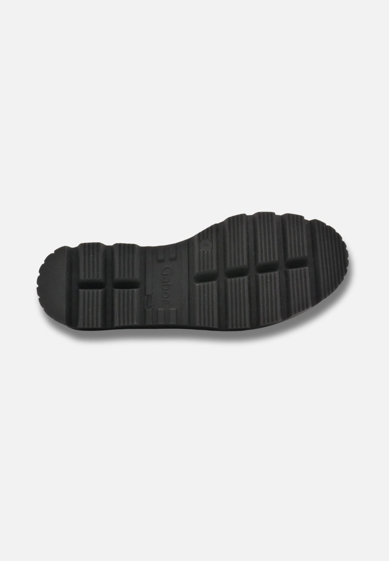 stiefelette - schwarz