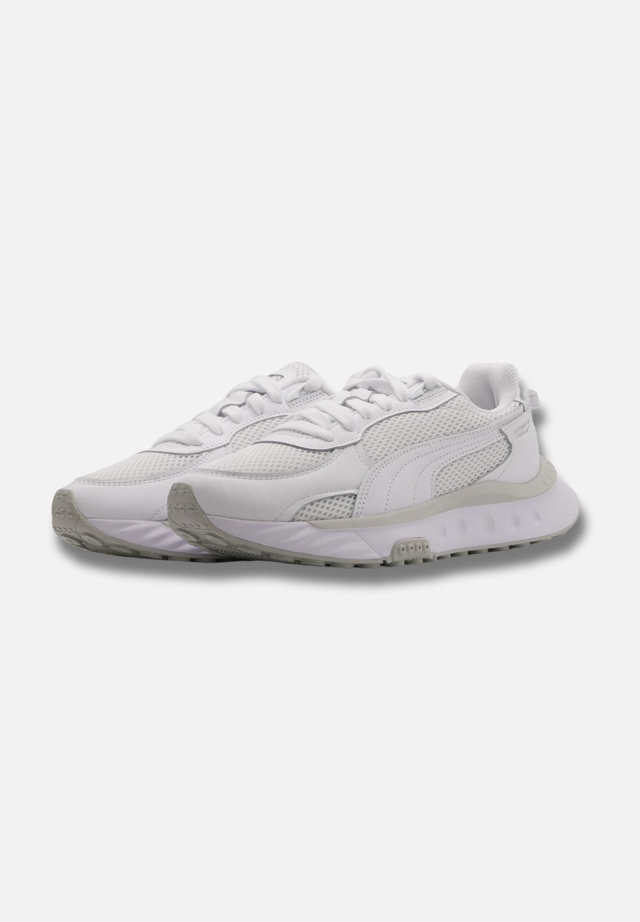 wild rider mono jr - sneaker low - weiß