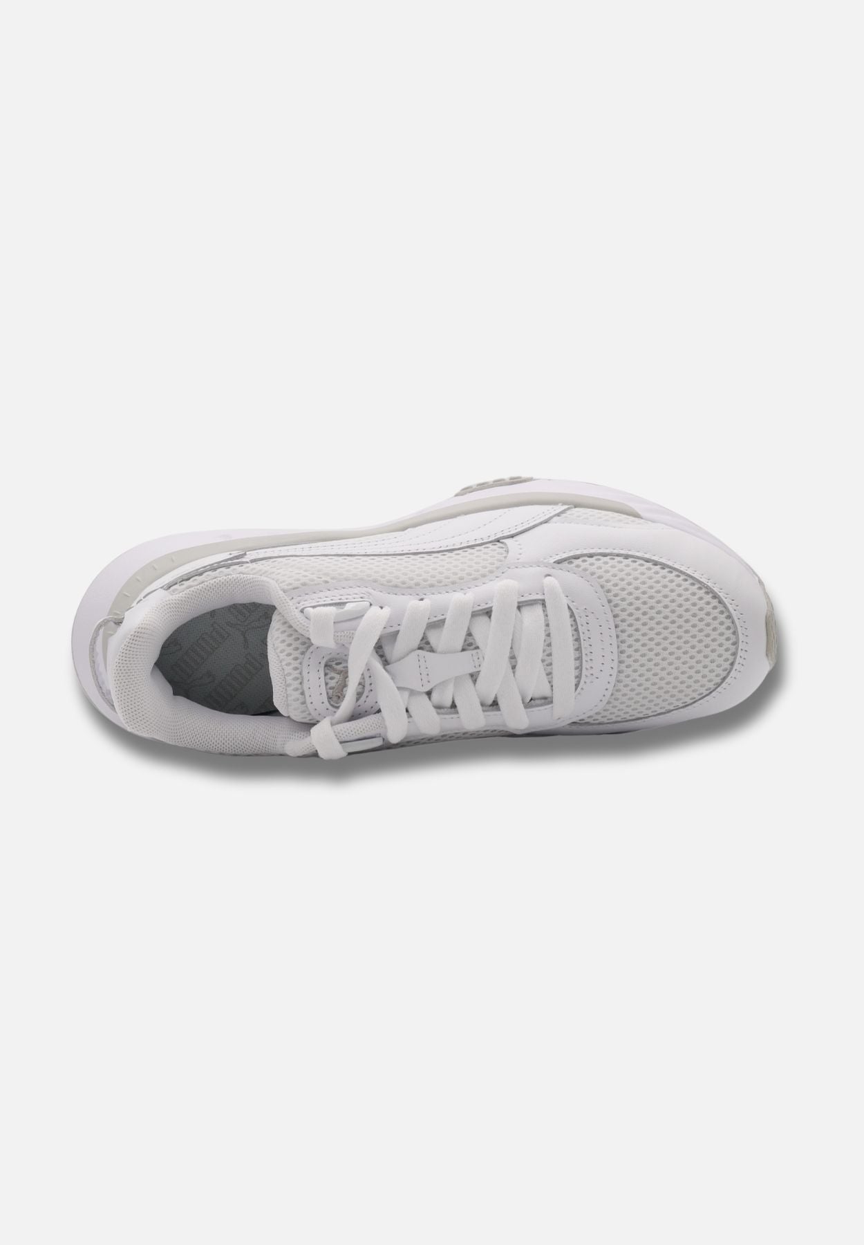 wild rider mono jr - sneaker low - weiß