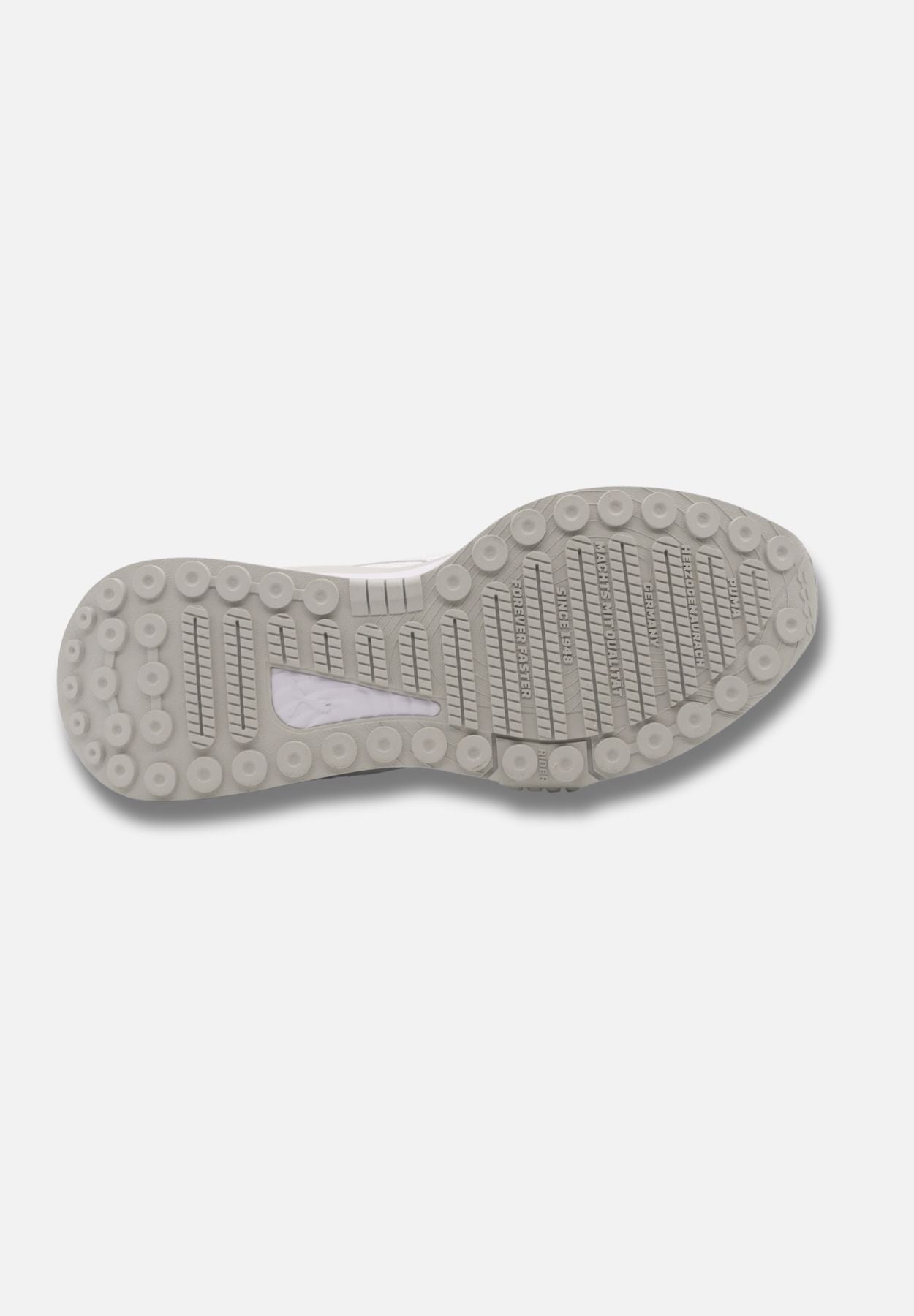 wild rider mono jr - sneaker low - weiß