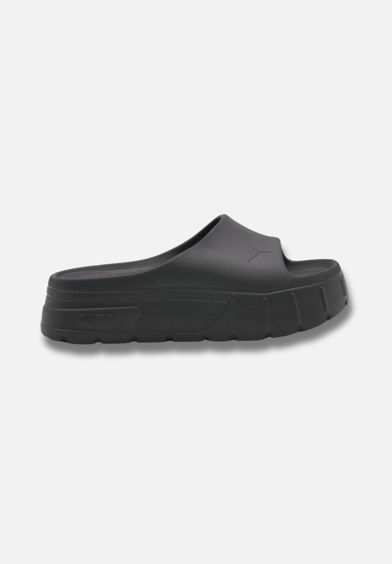 mayze stack injex wns - pantolette - schwarz