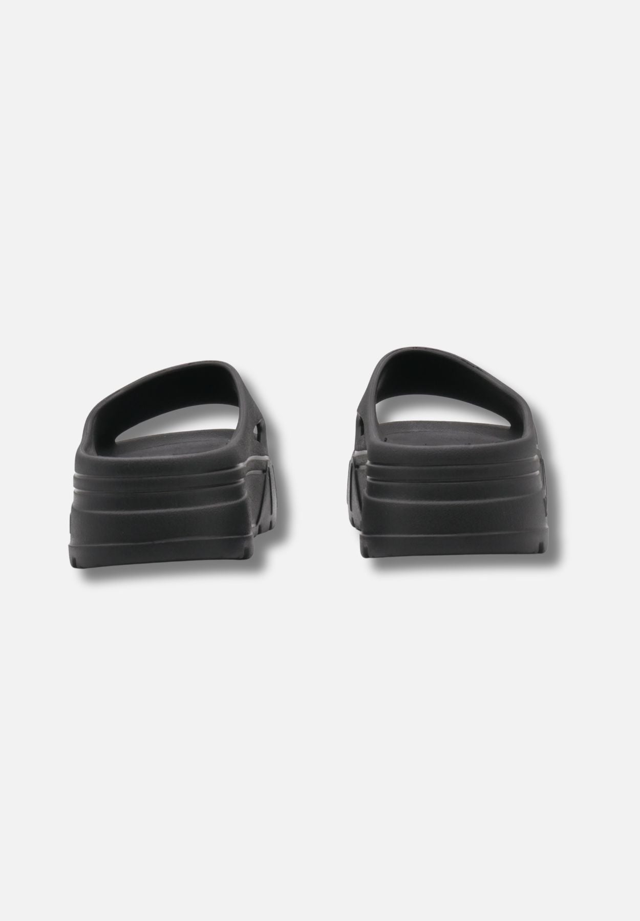 mayze stack injex wns - pantolette - schwarz