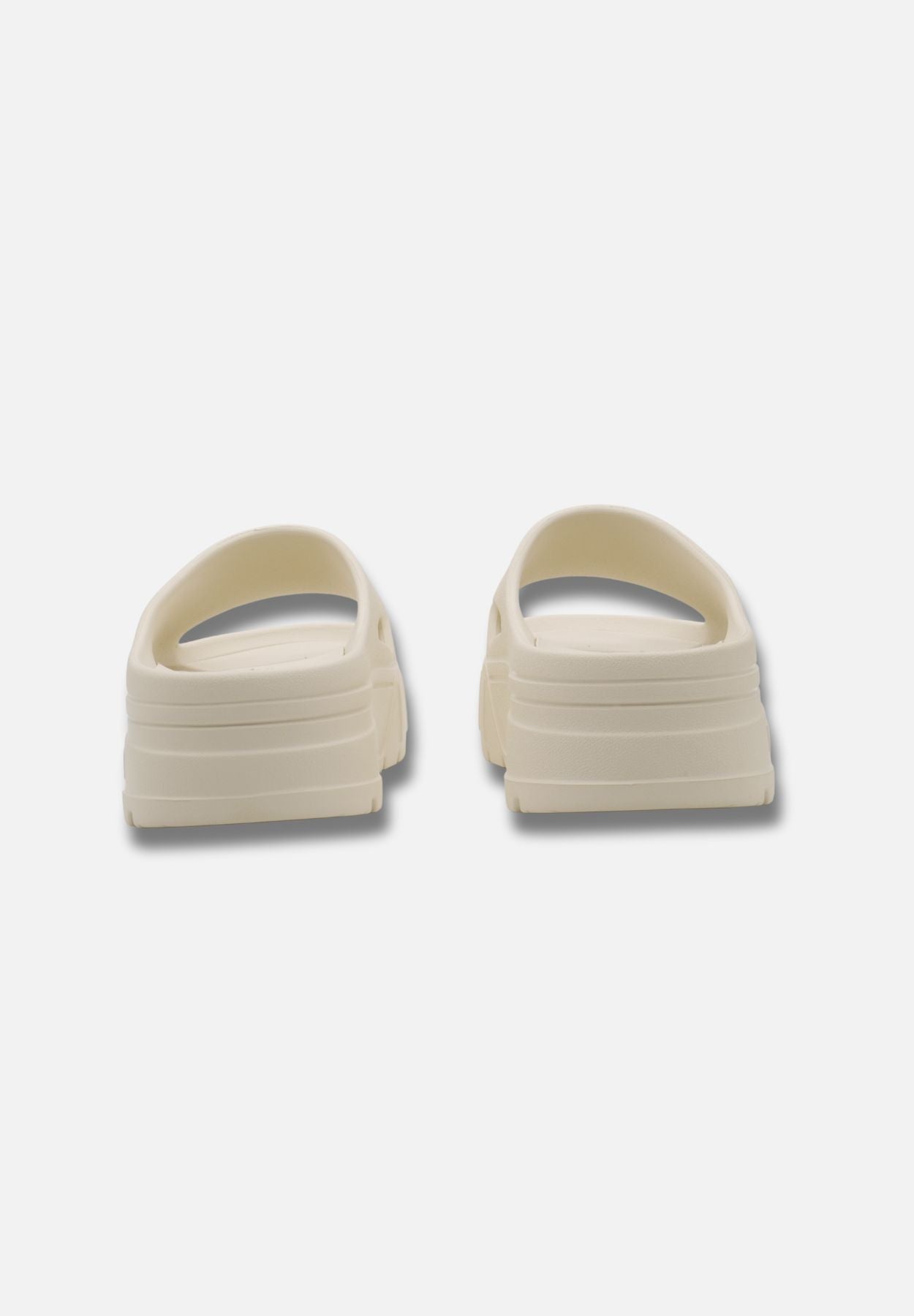 mayze stack injex wns - pantolette - beige
