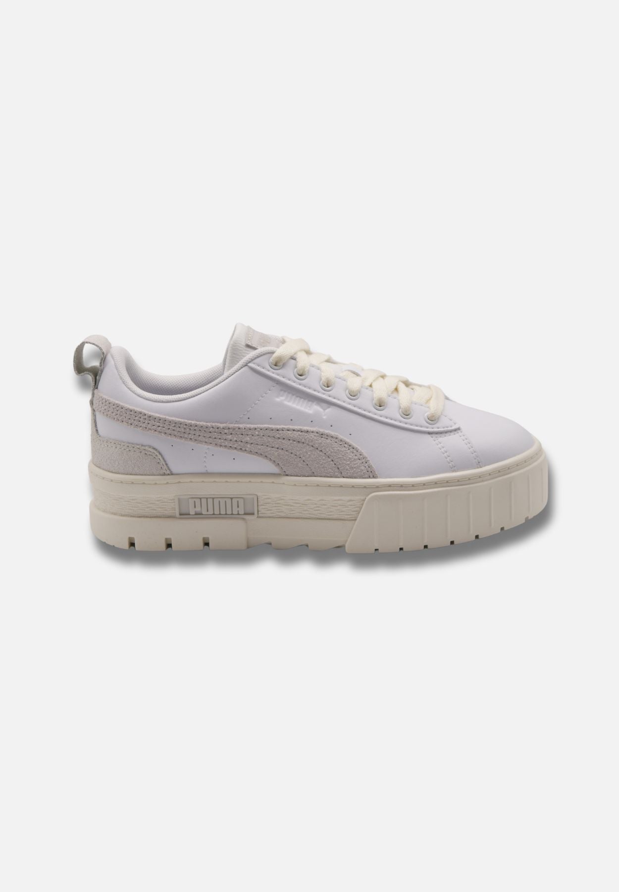 mayze thrifted wns - sneaker low - weiß