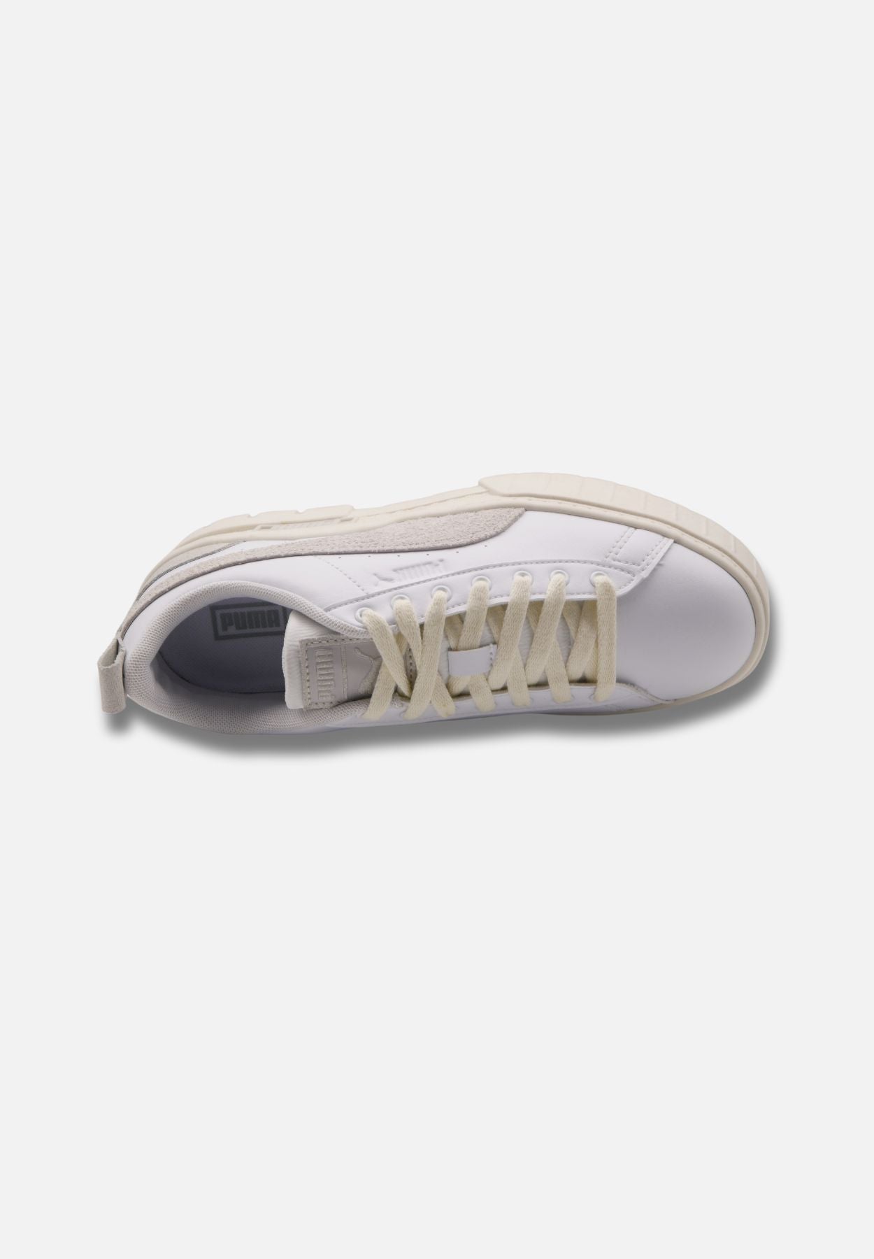 mayze thrifted wns - sneaker low - weiß