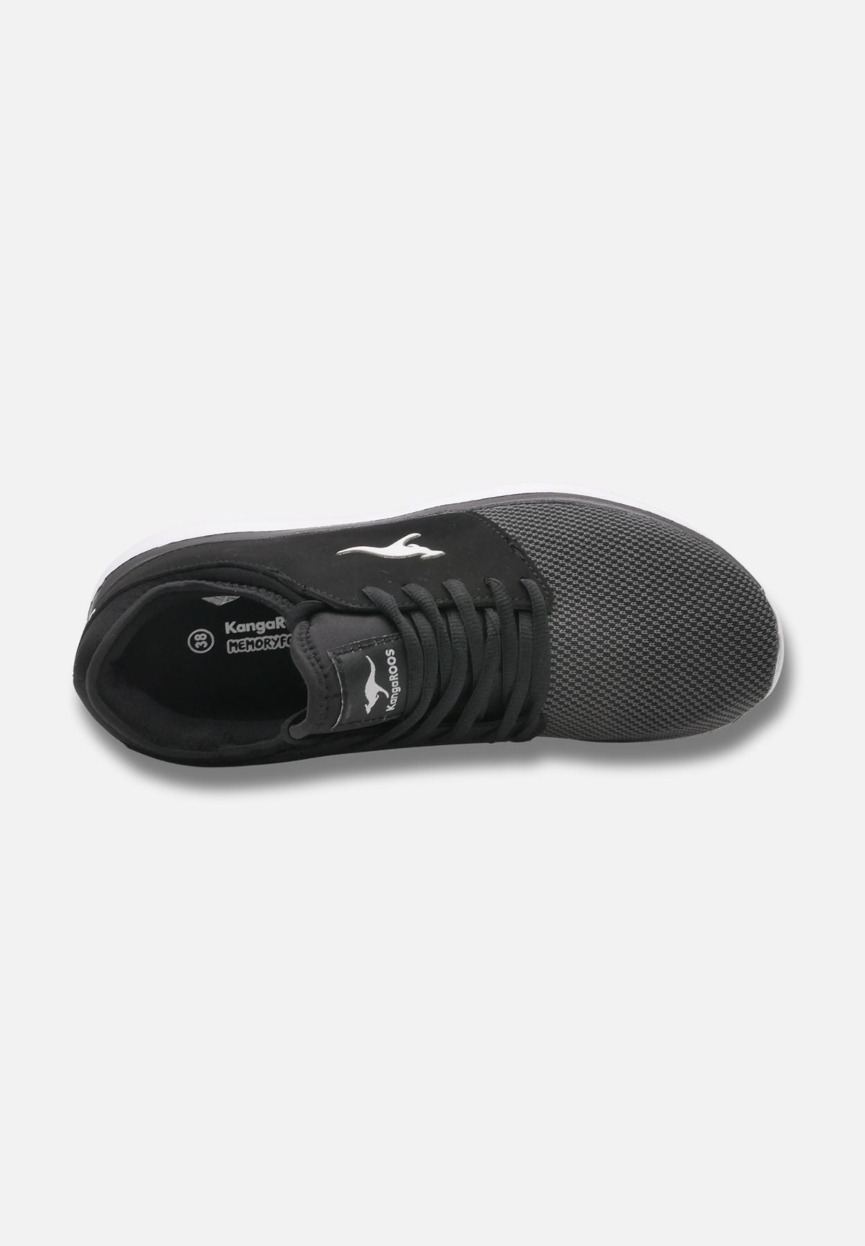 sumpy - sneaker low - schwarz