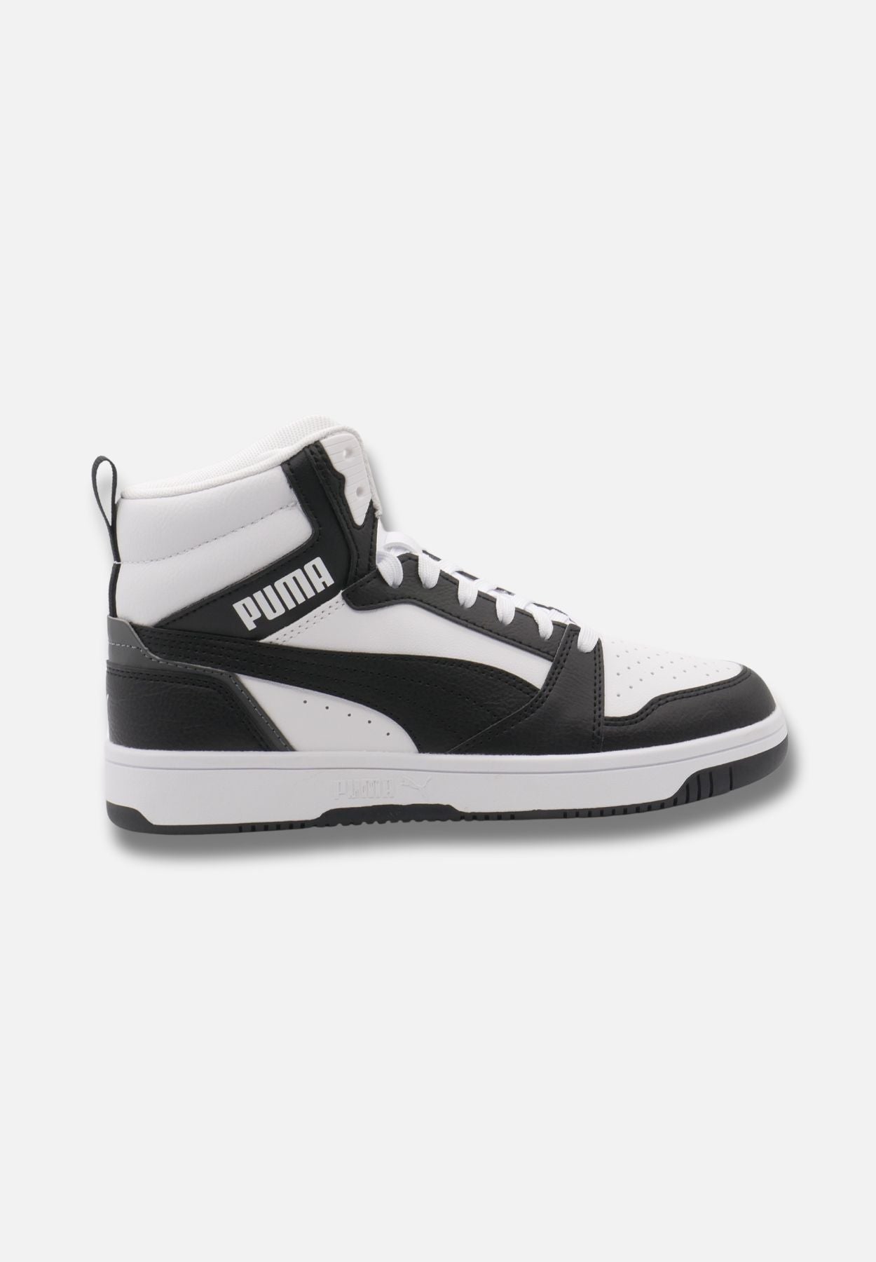 rebound v6 - sneaker high - weiß