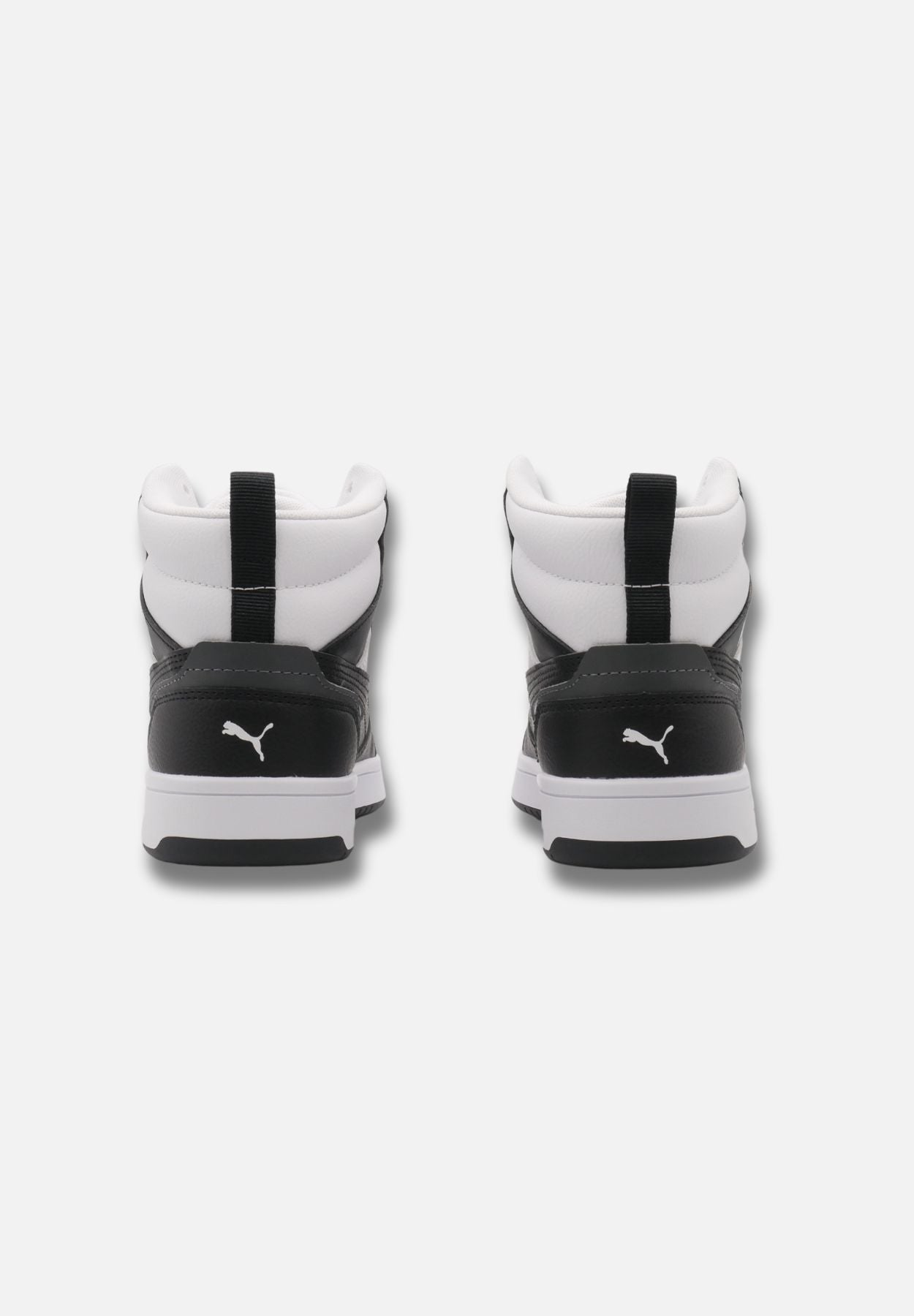 rebound v6 - sneaker high - weiß