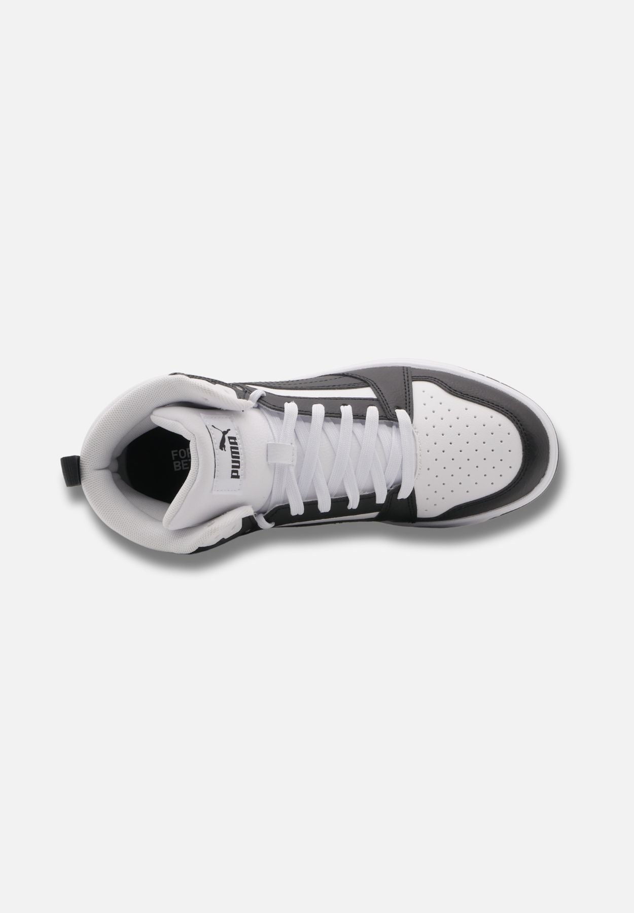 rebound v6 - sneaker high - weiß