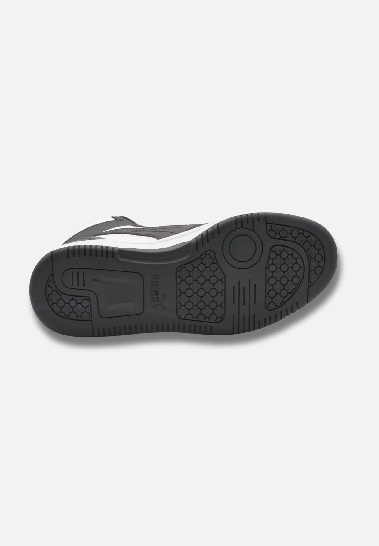 rebound v6 - sneaker high - weiß