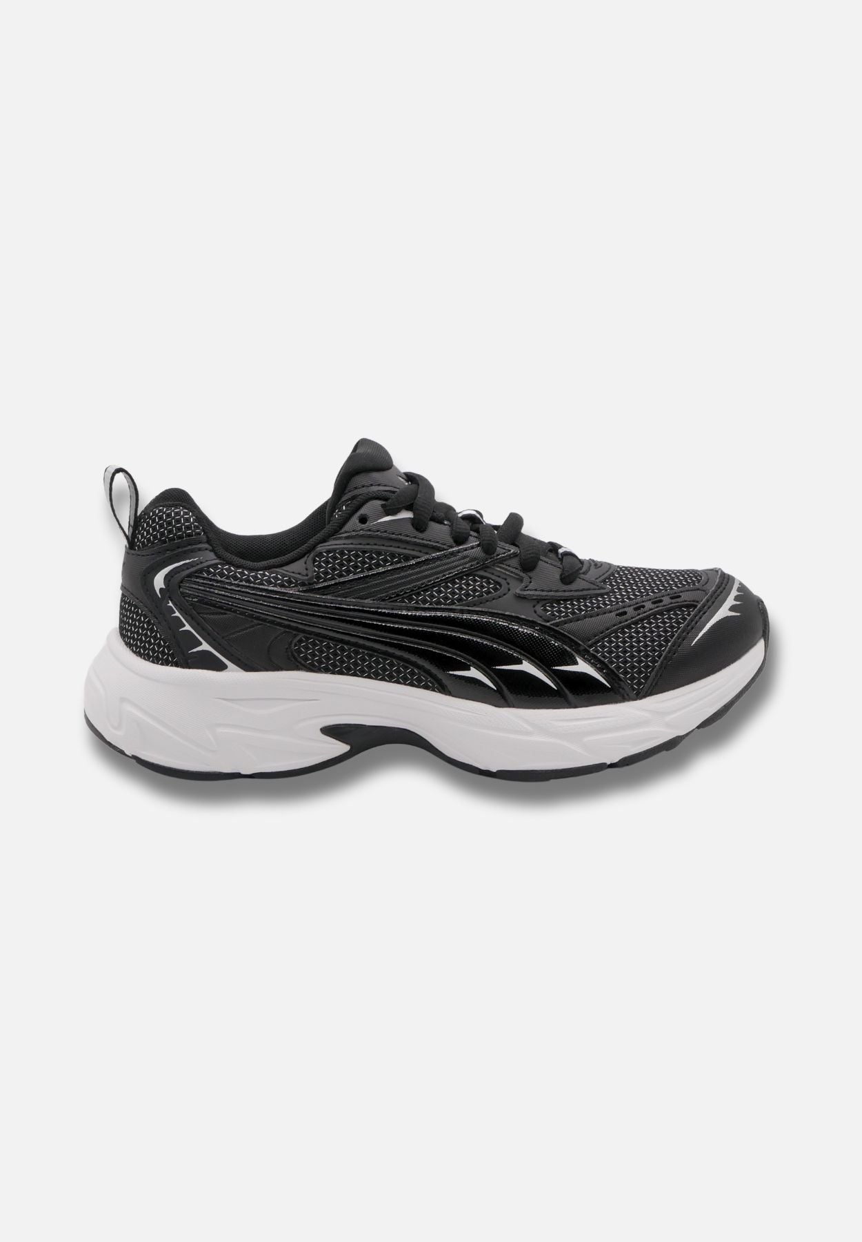 morphic base - sneaker low - schwarz