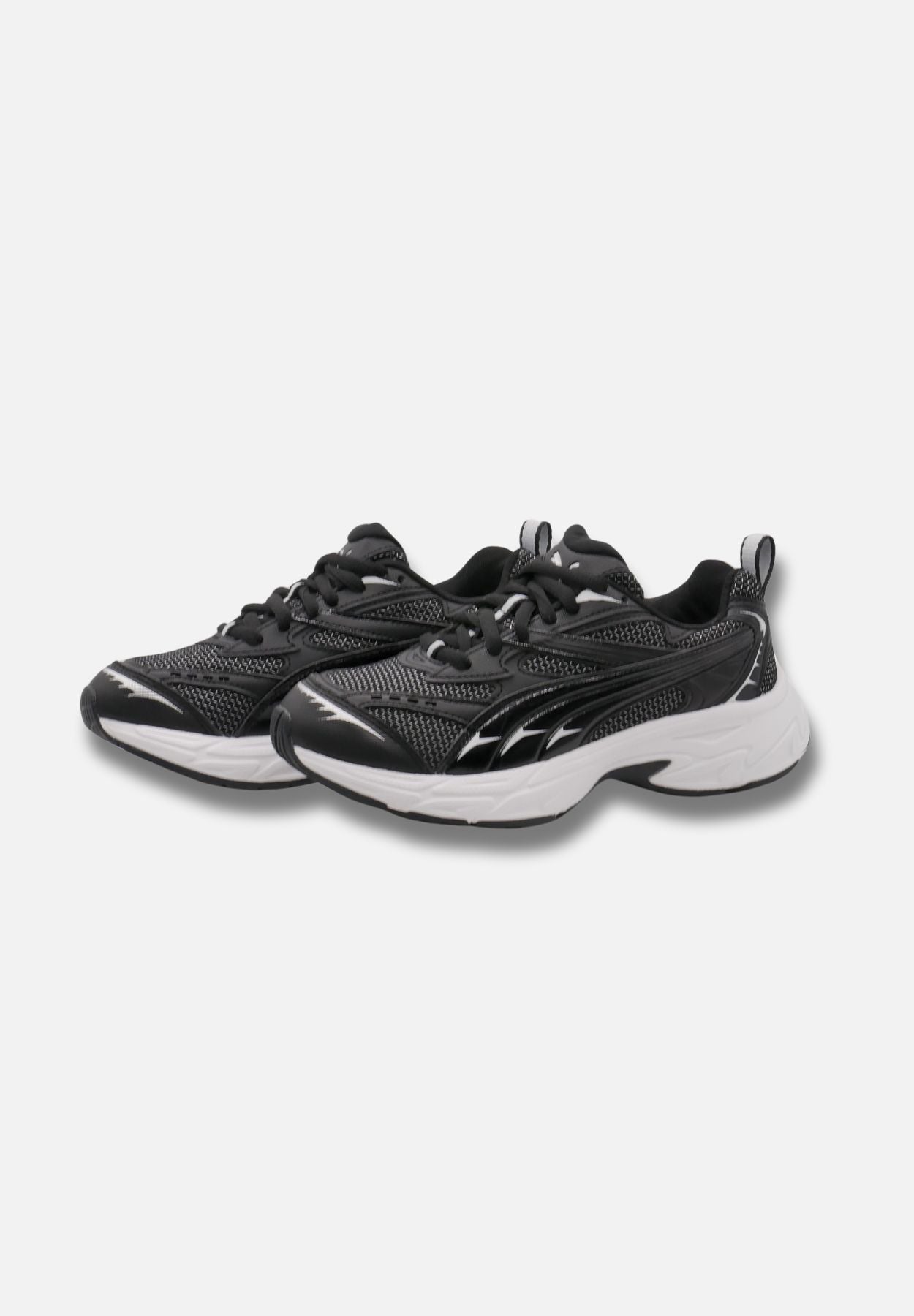 morphic base - sneaker low - schwarz