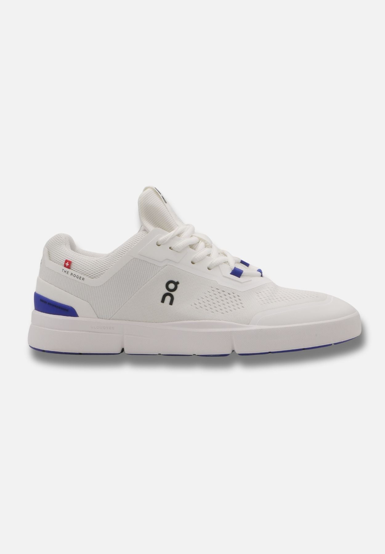 the roger spin - sneaker low - weiß