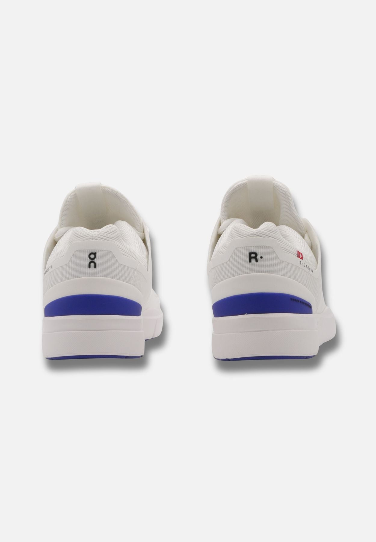 the roger spin - sneaker low - weiß
