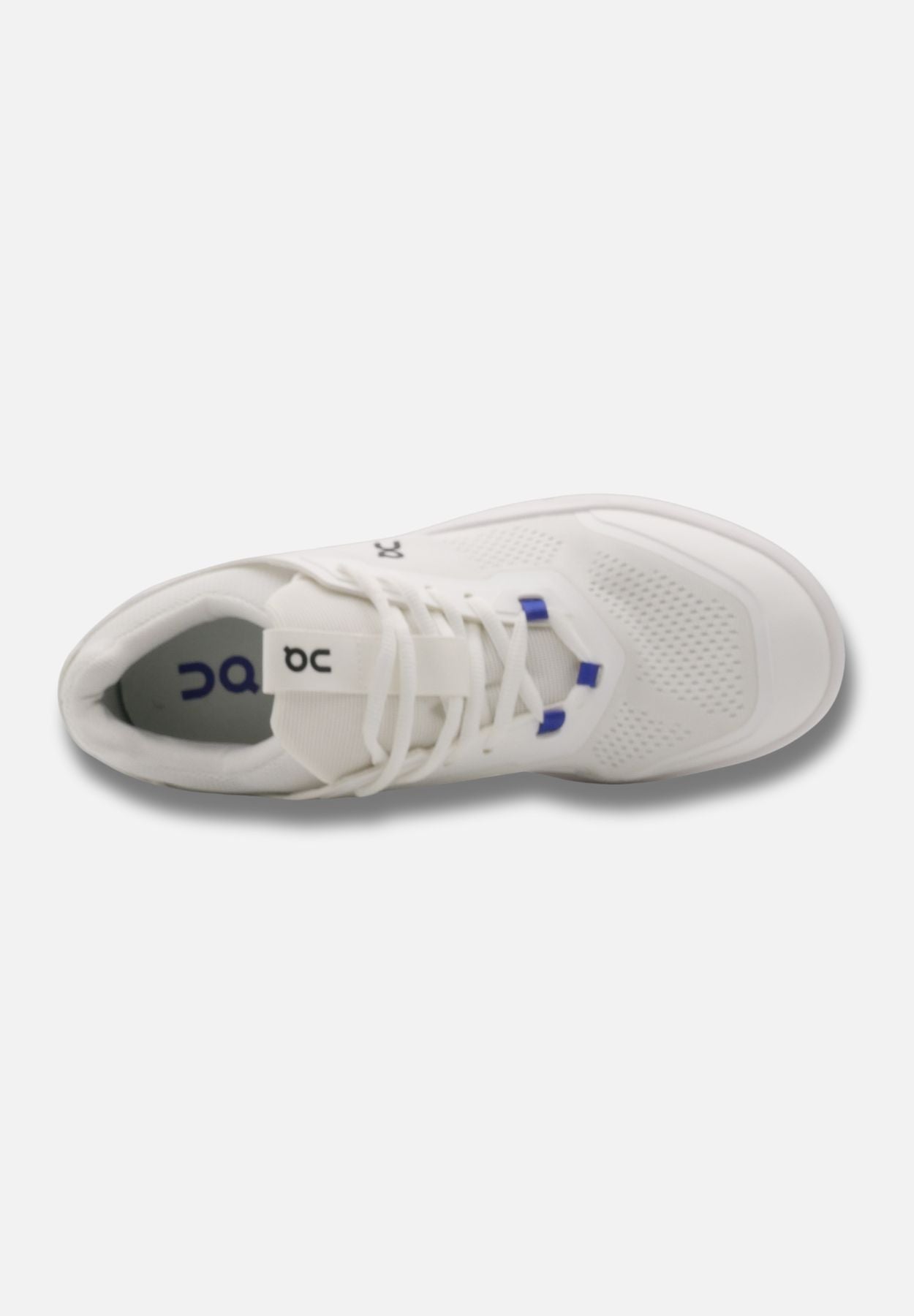 the roger spin - sneaker low - weiß