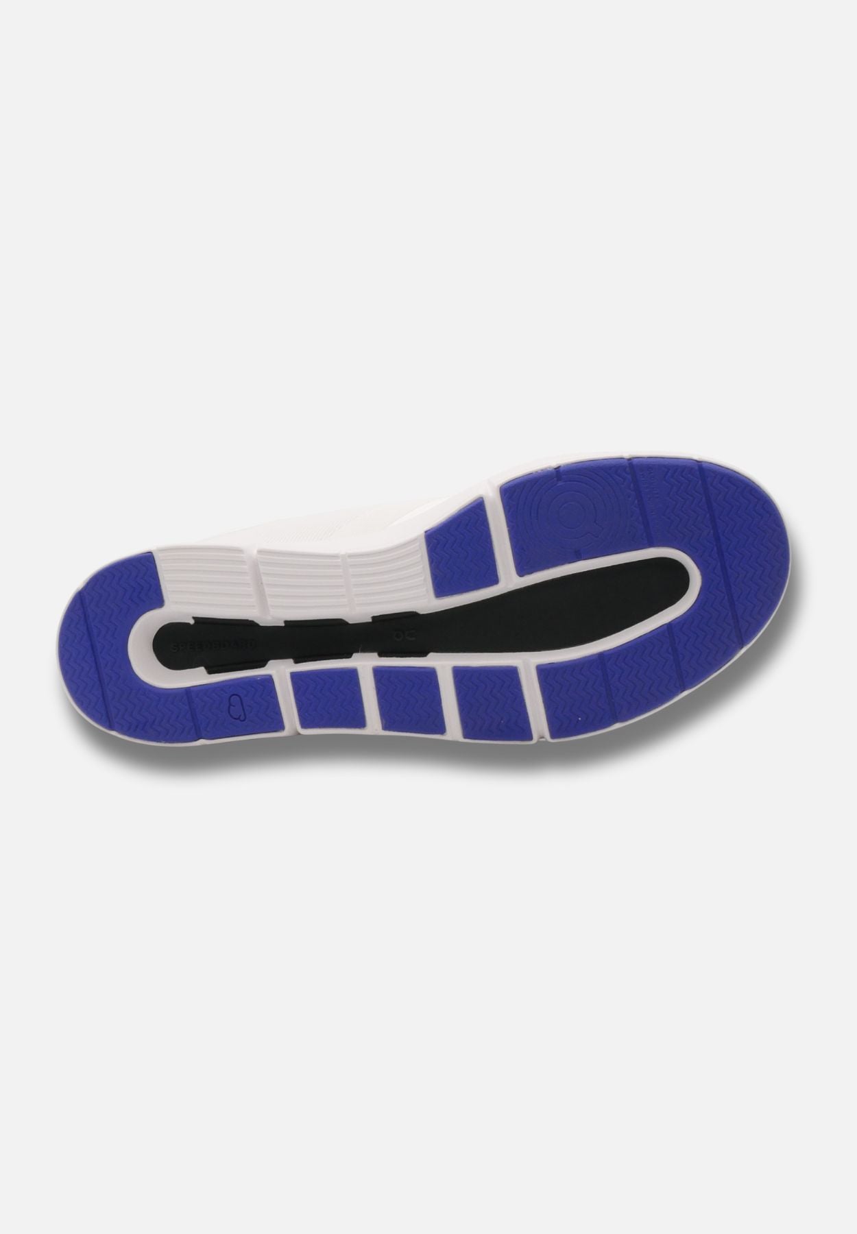 the roger spin - sneaker low - weiß