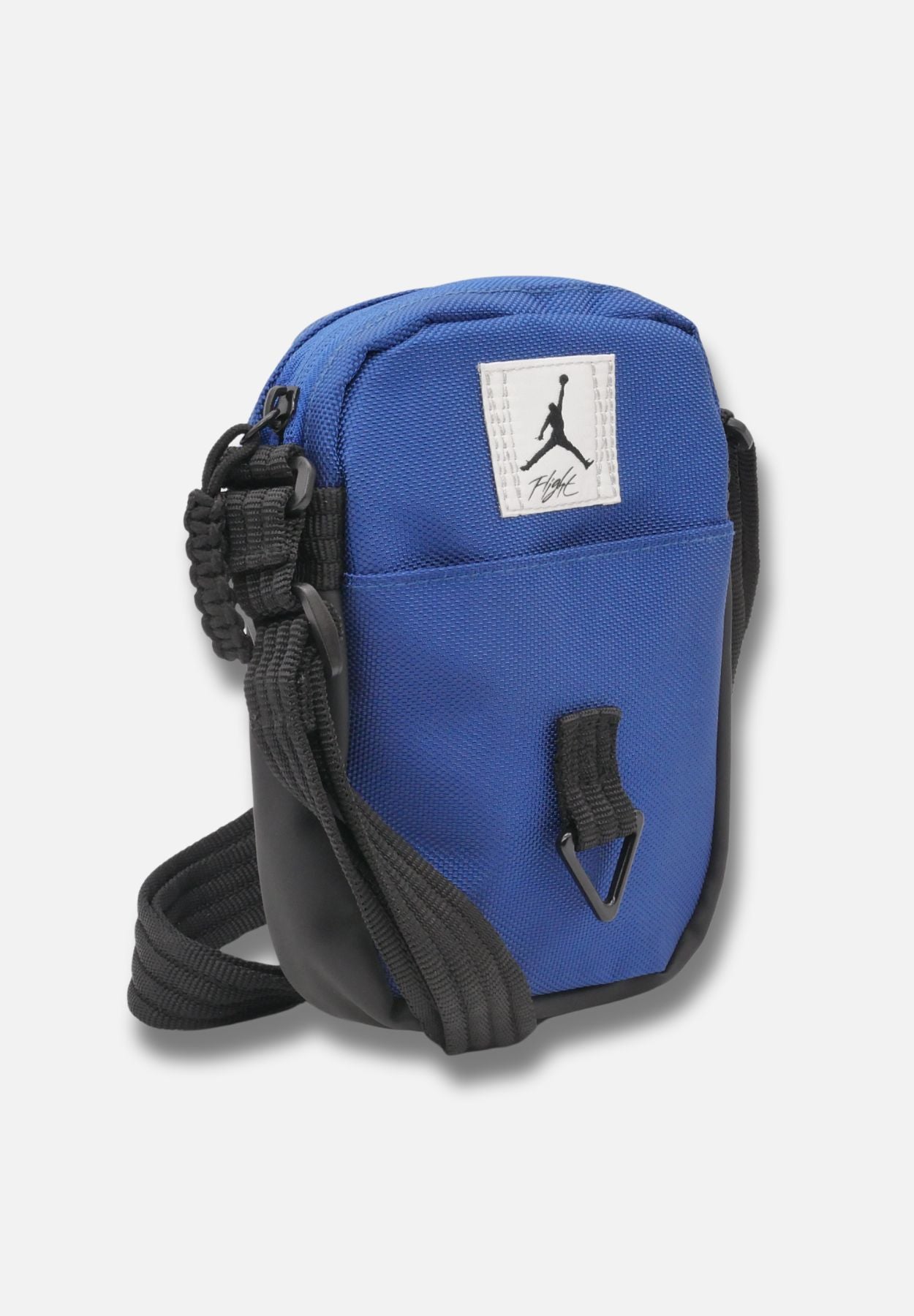 jordan jam flight festival bag - tasche - blau