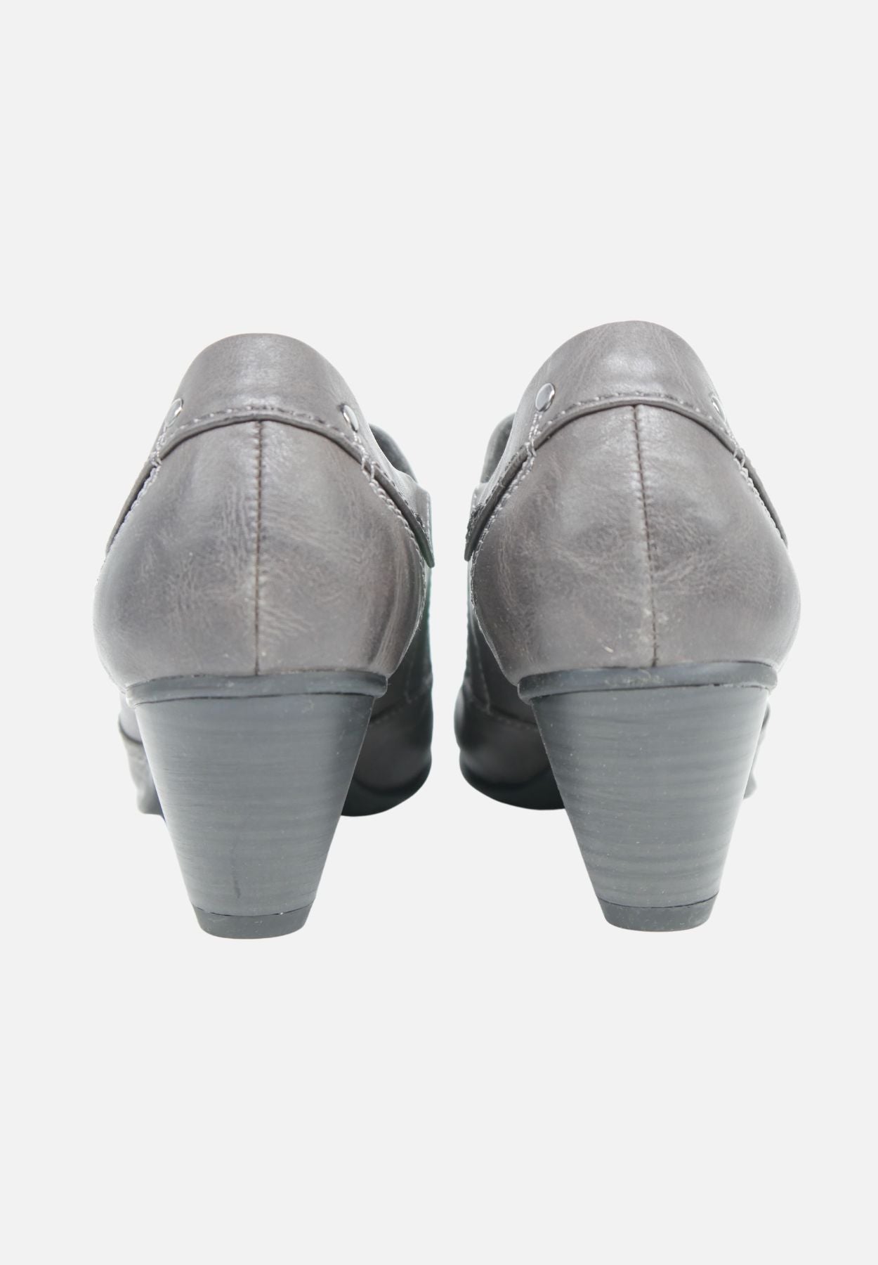look and feel - ankle boots - braun