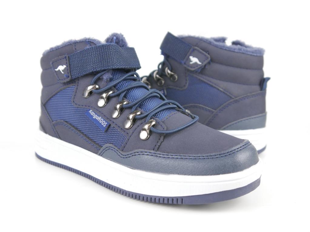 kerry - sneaker high - blau