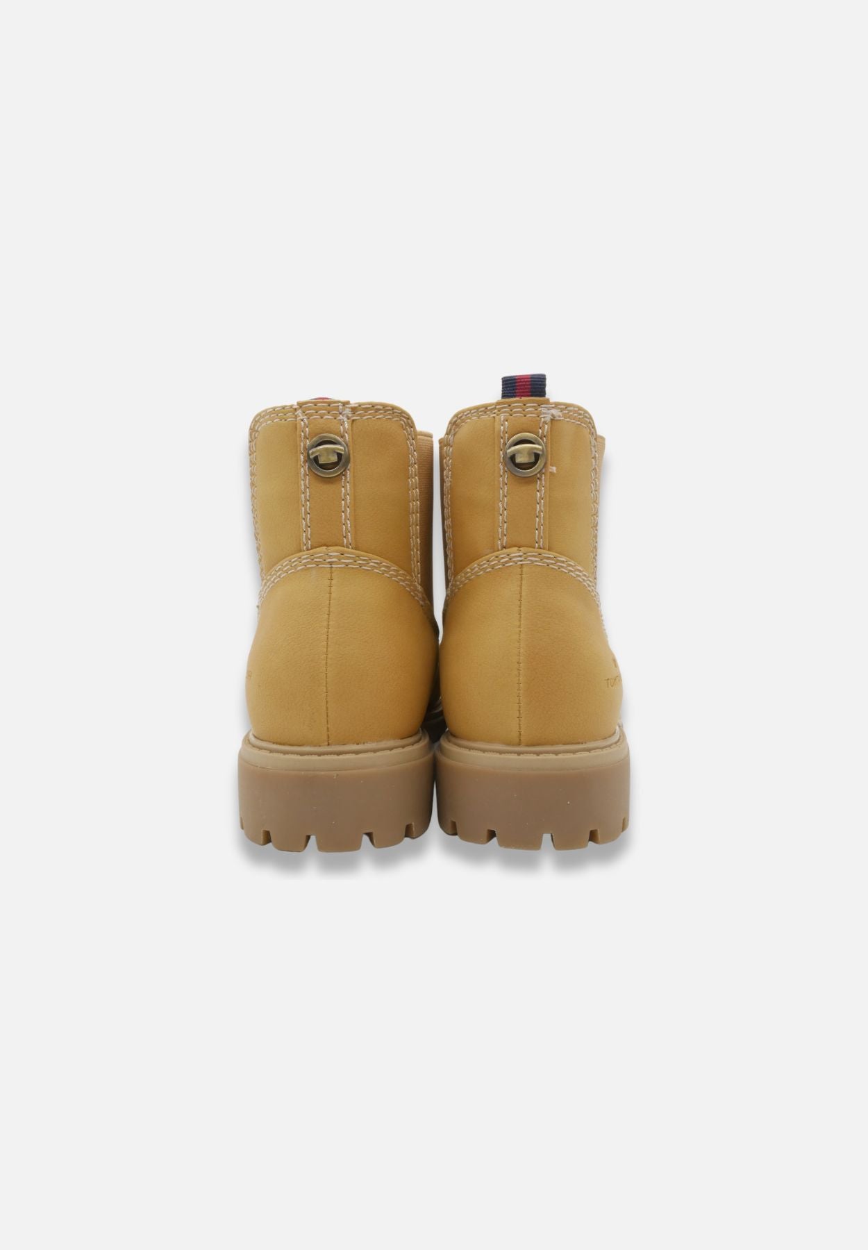 chelsea - boots - braun