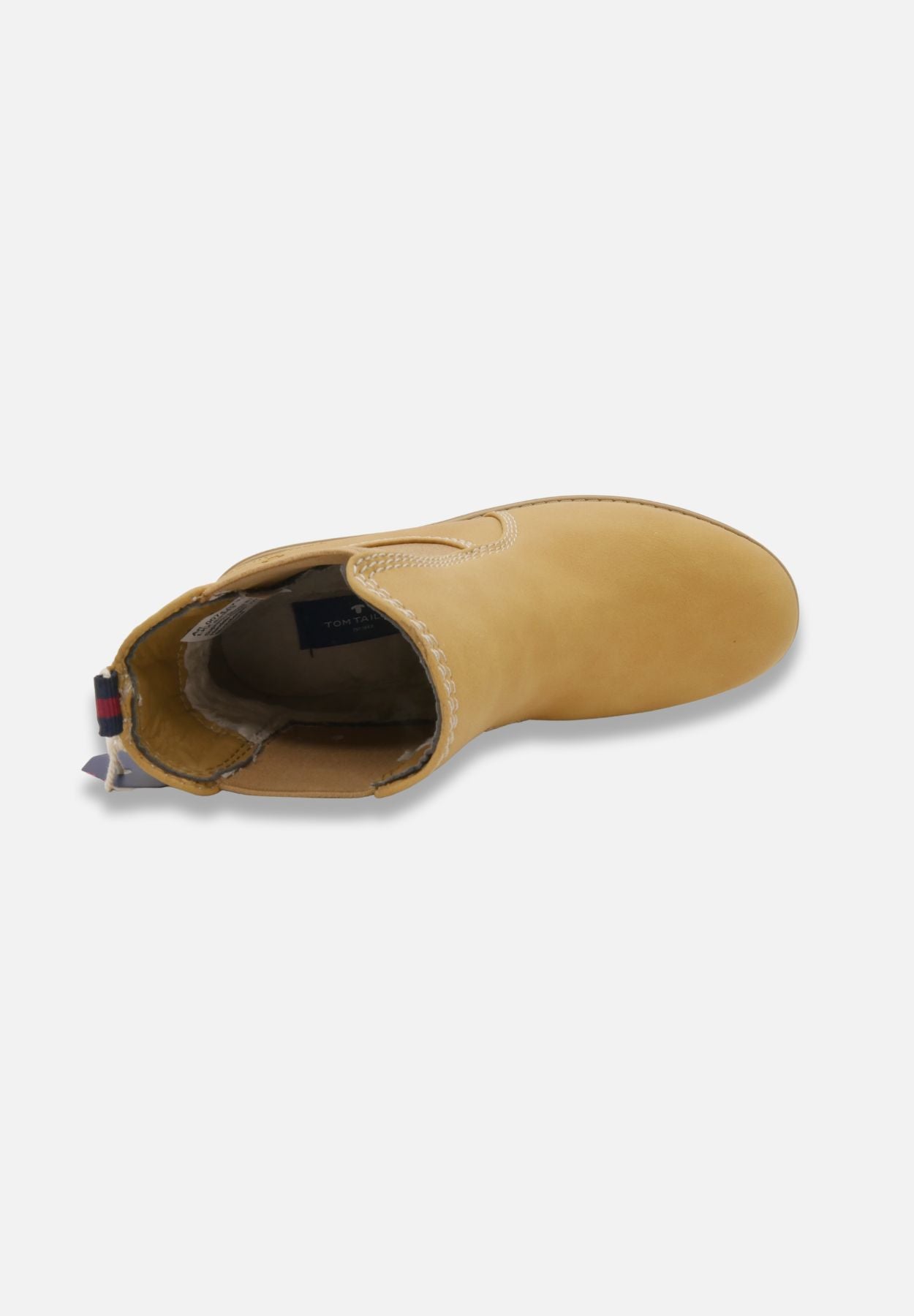 chelsea - boots - braun