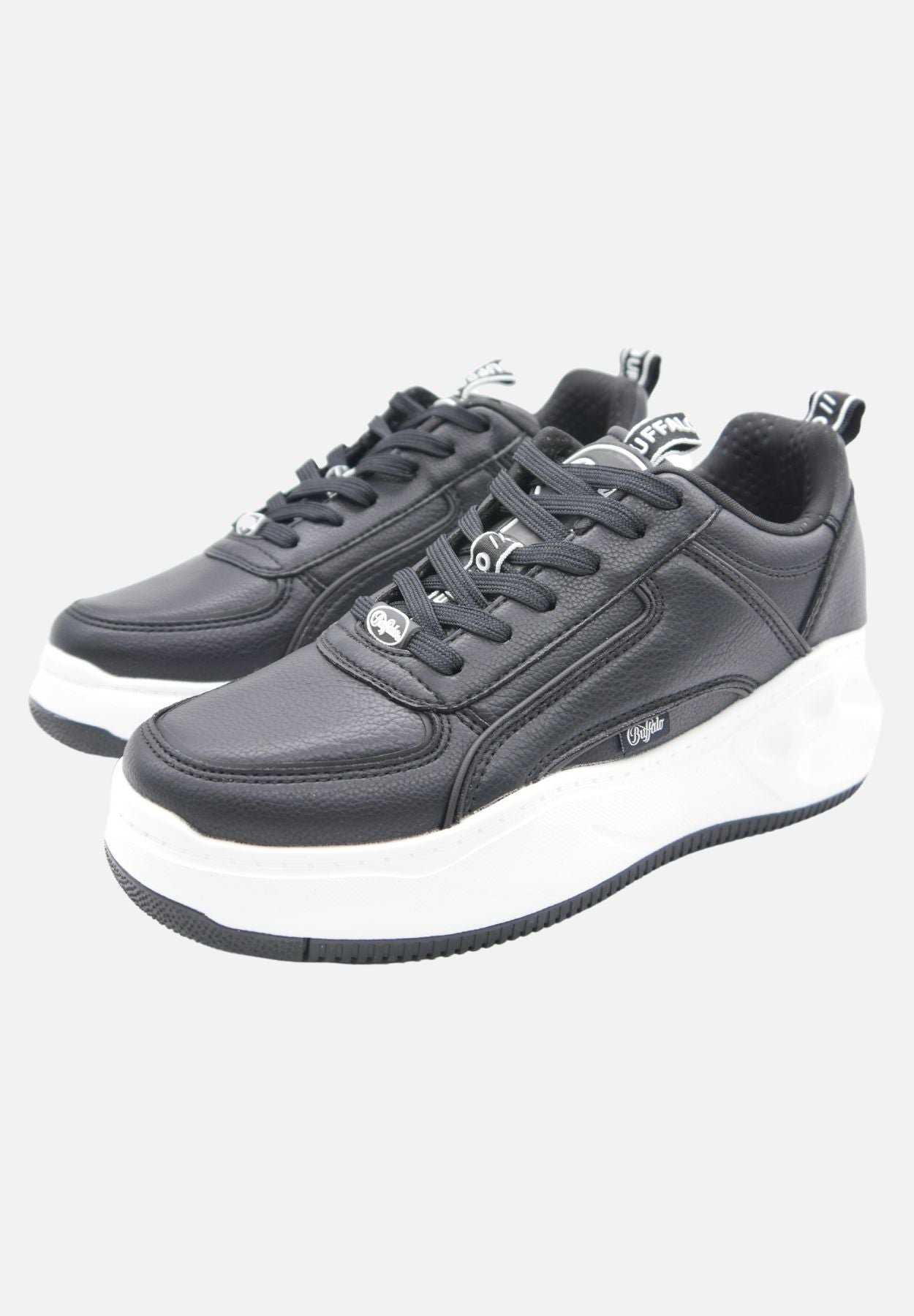 flat smpl 2.0 - sneaker low - schwarz