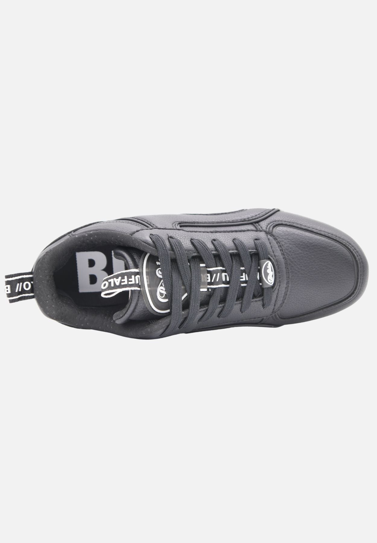 flat smpl 2.0 - sneaker low - schwarz