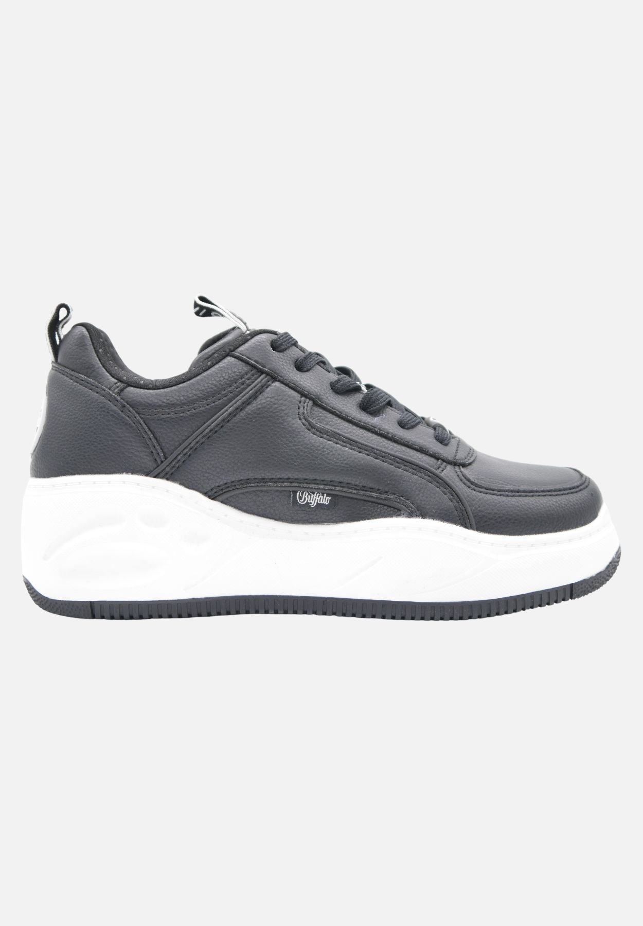 flat smpl 2.0 - sneaker low - schwarz