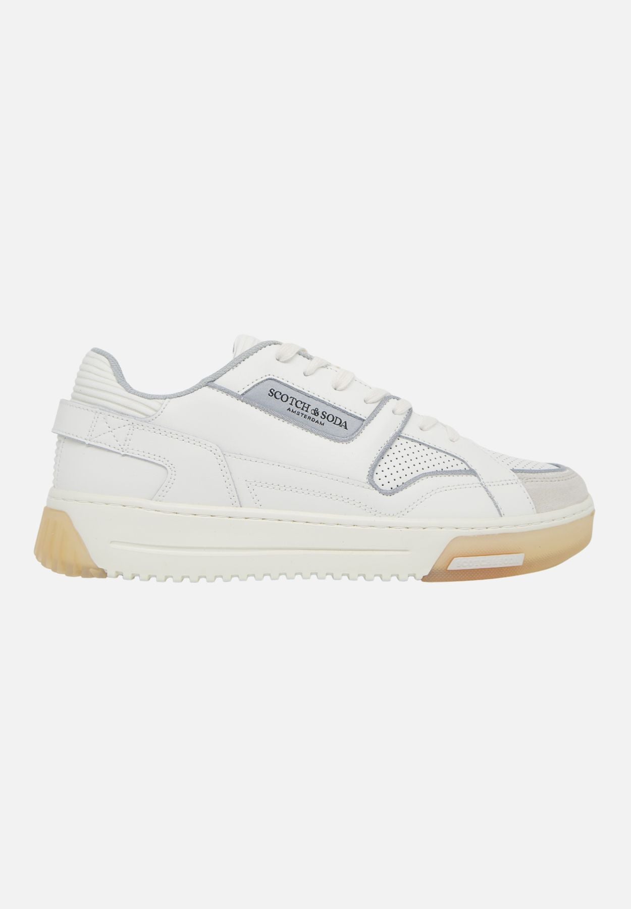 new cup - sneaker low - weiß