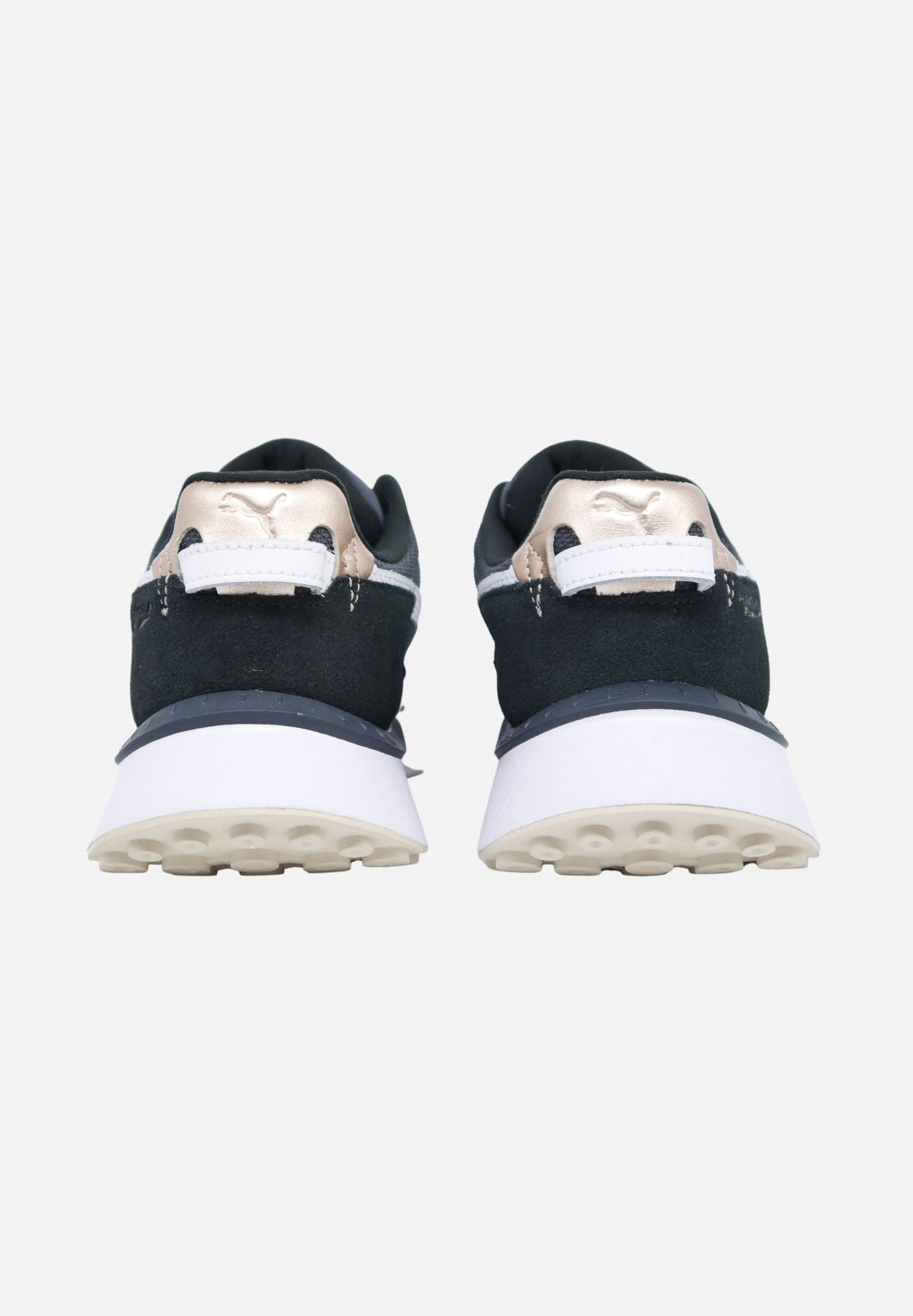 wild rider soft metal wmns - sneaker low - schwarz
