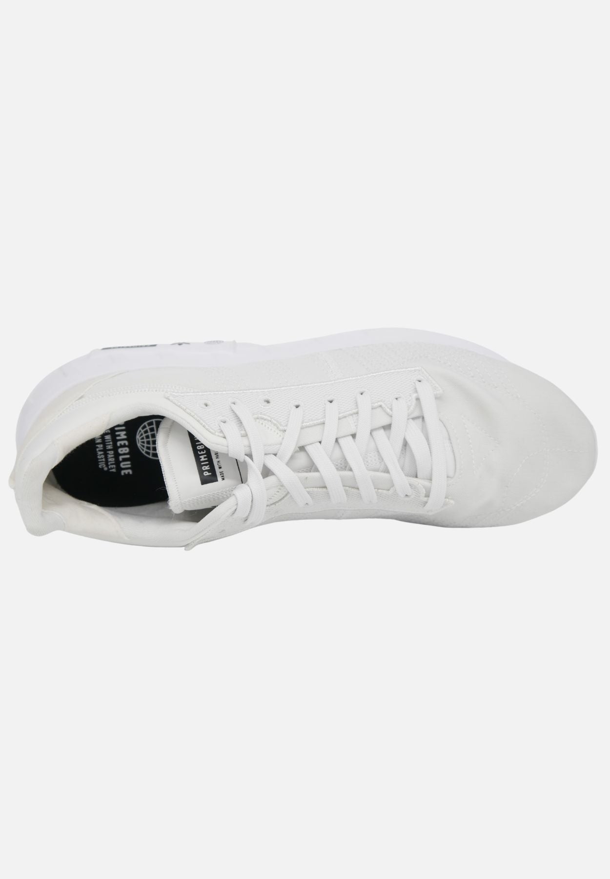 geodiver primeblue - sneaker low - weiß