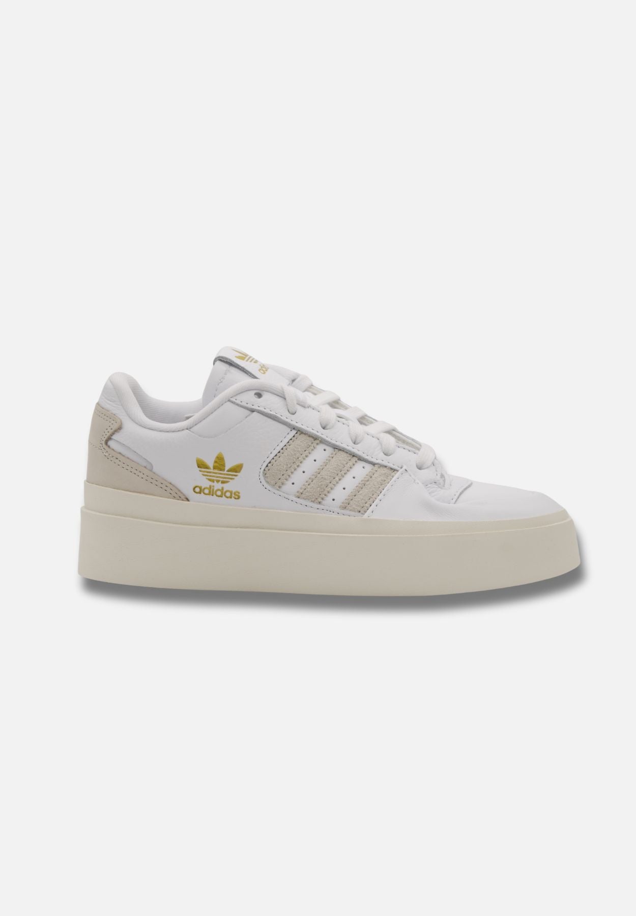 forum bonega w - sneaker low - weiß
