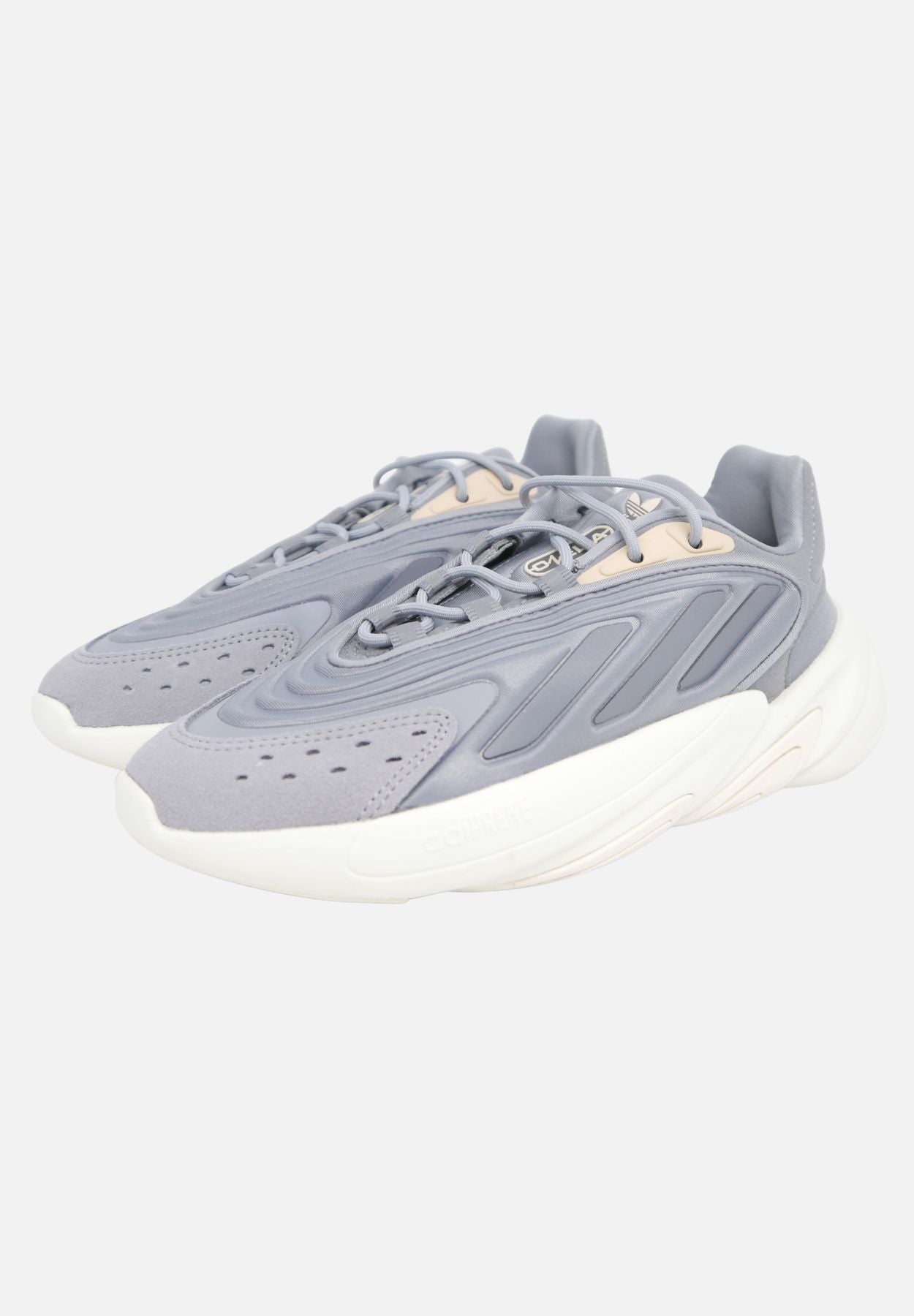 ozelia w - sneaker low - grau