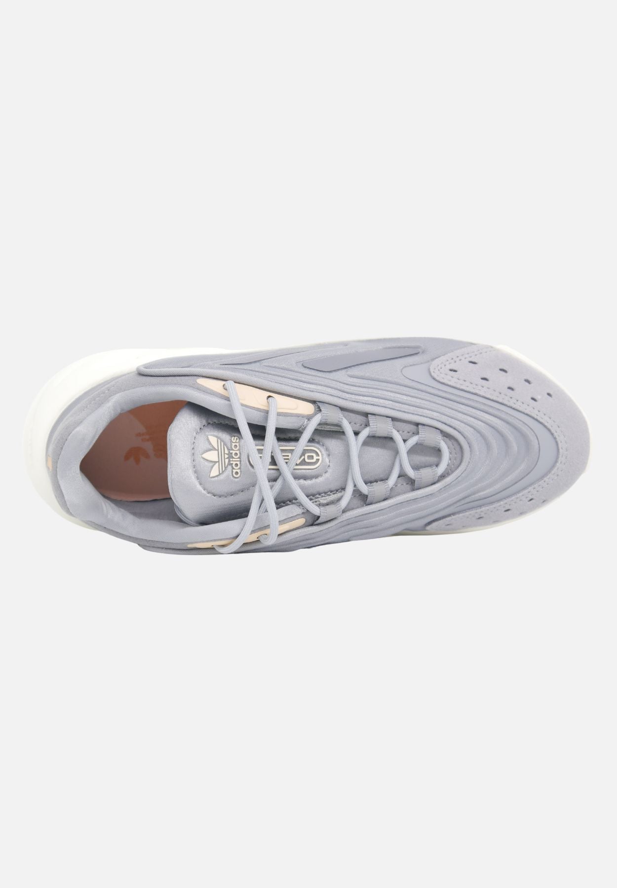 ozelia w - sneaker low - grau