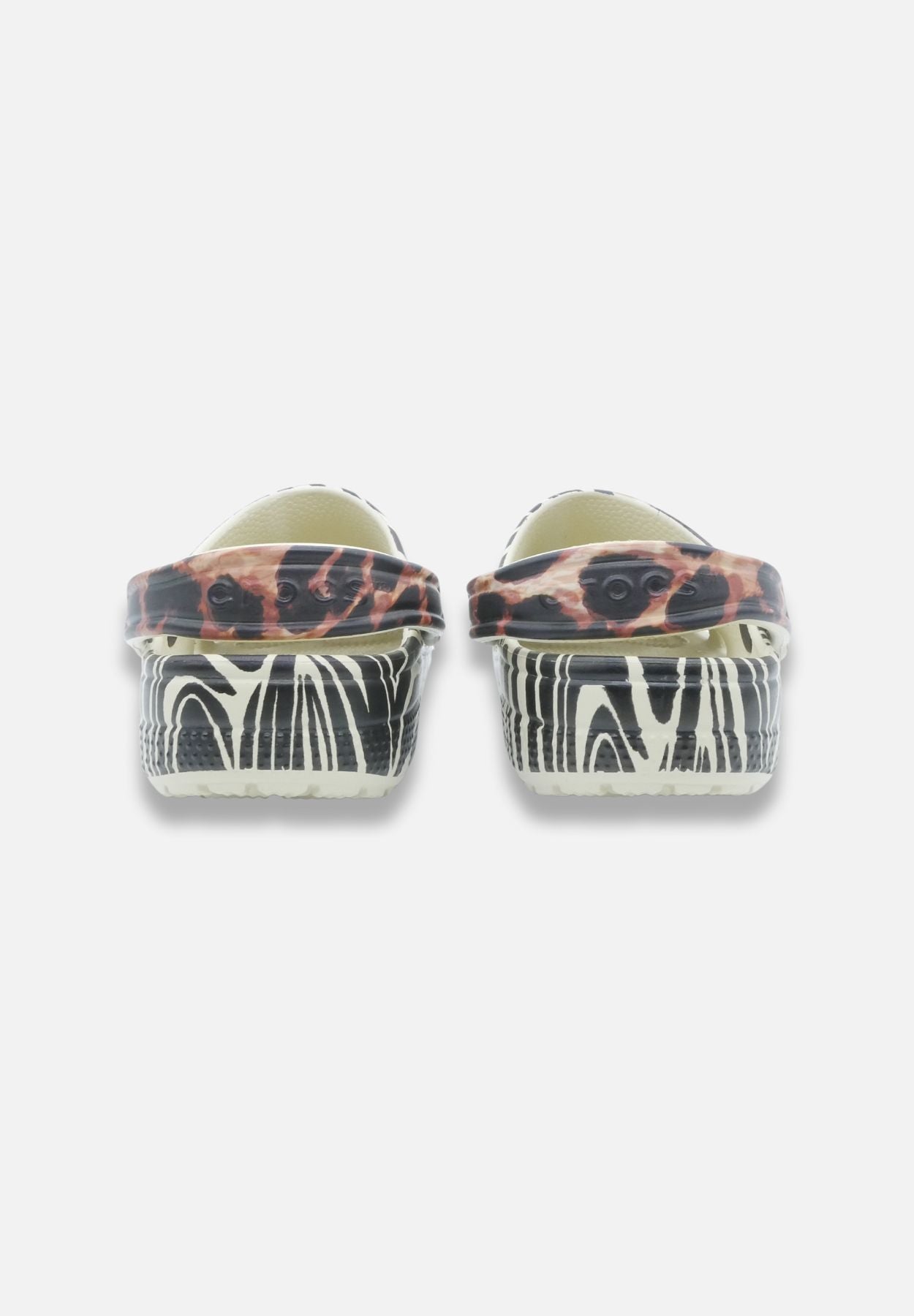 classic animal - pantolette - beige