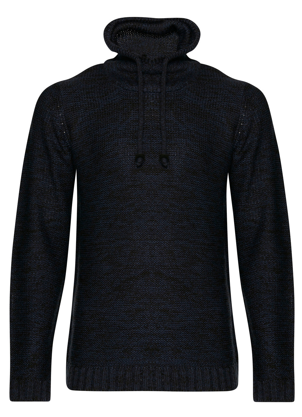 pullover - slim fit - blau