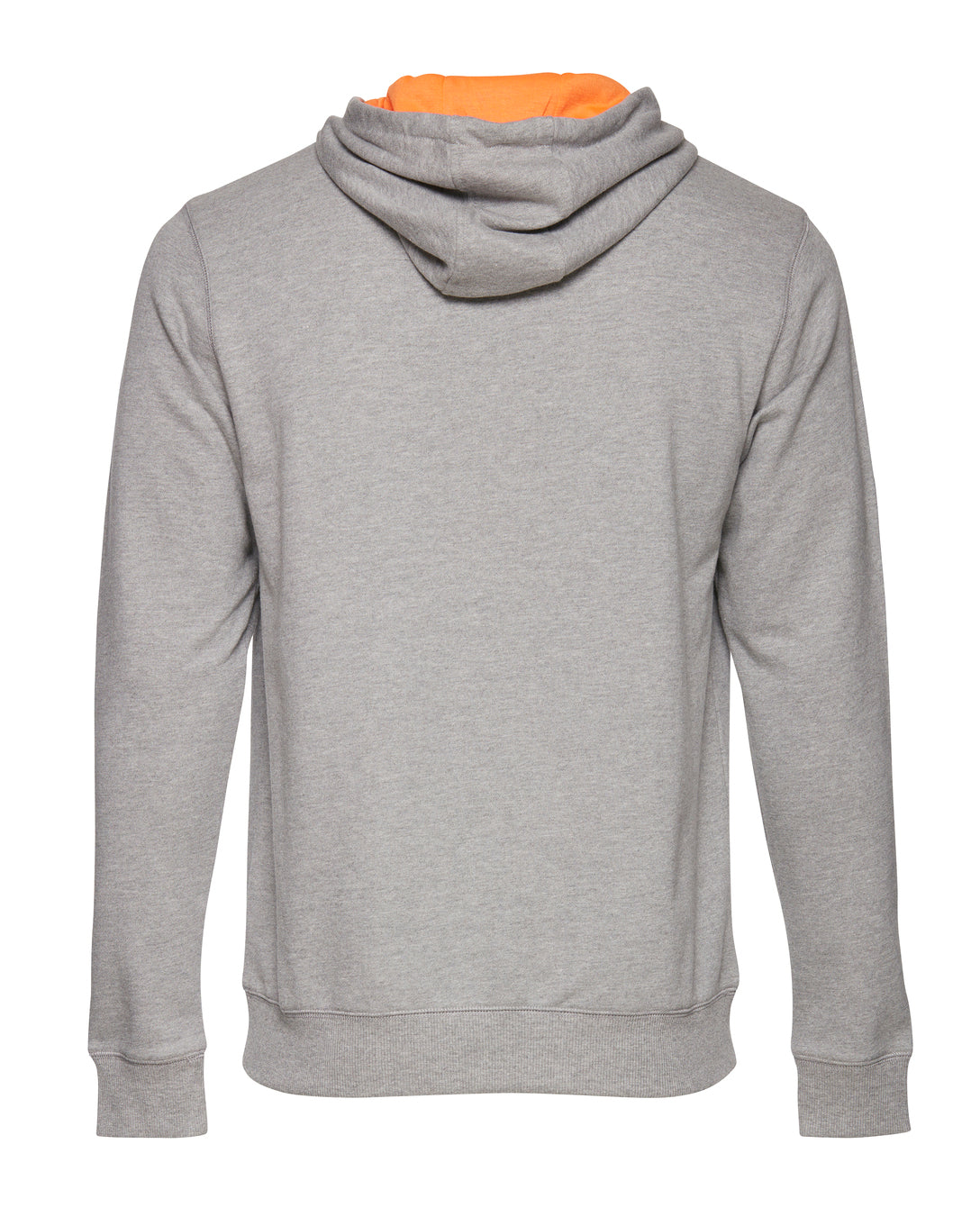 sweatshirt mit kapuze - grau