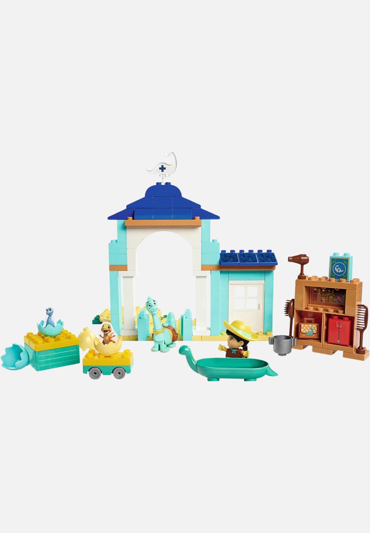 dino ranch - mehrfarbig