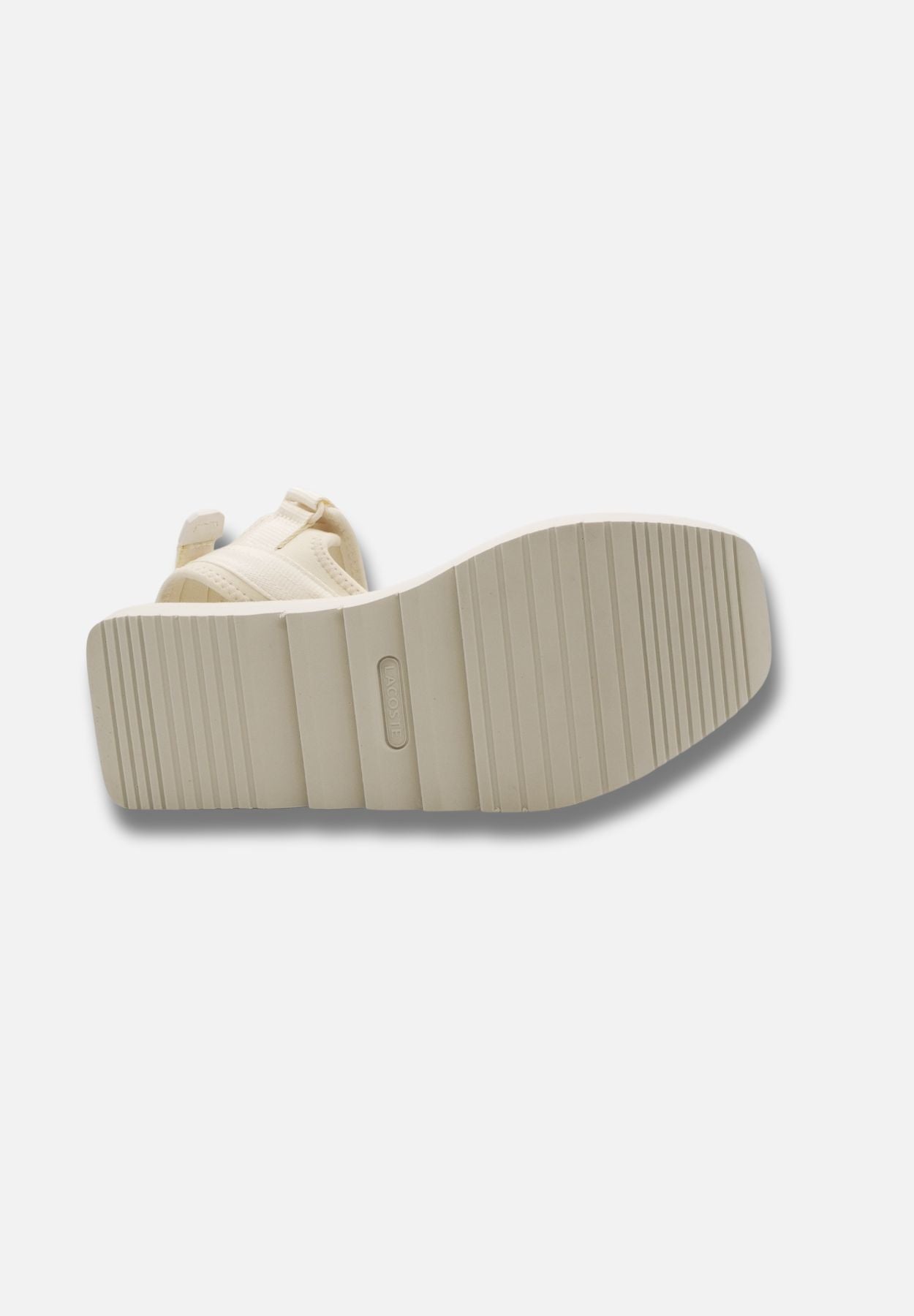 suruga plus - sandalen - weiß