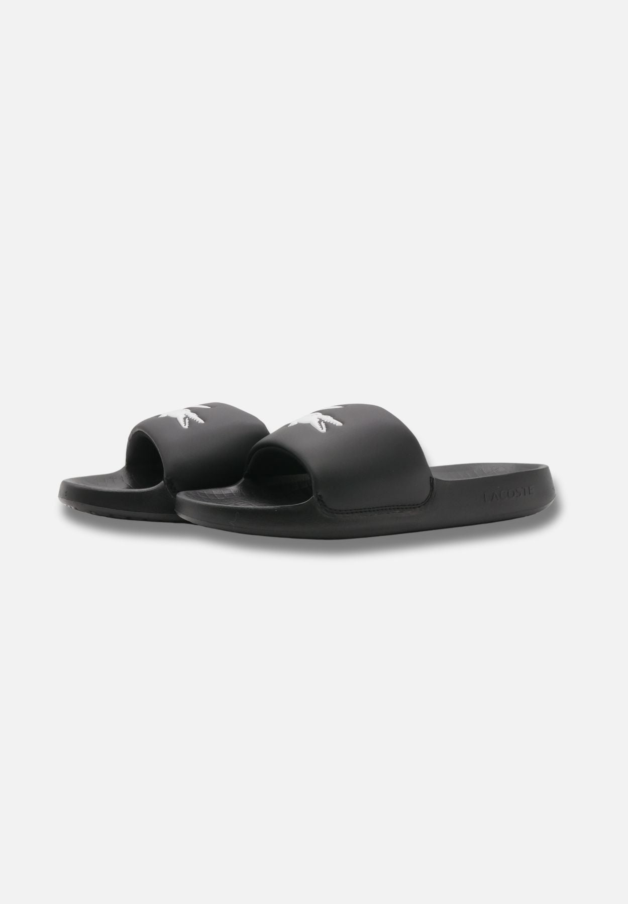 serve slide 1 - pantolette - schwarz