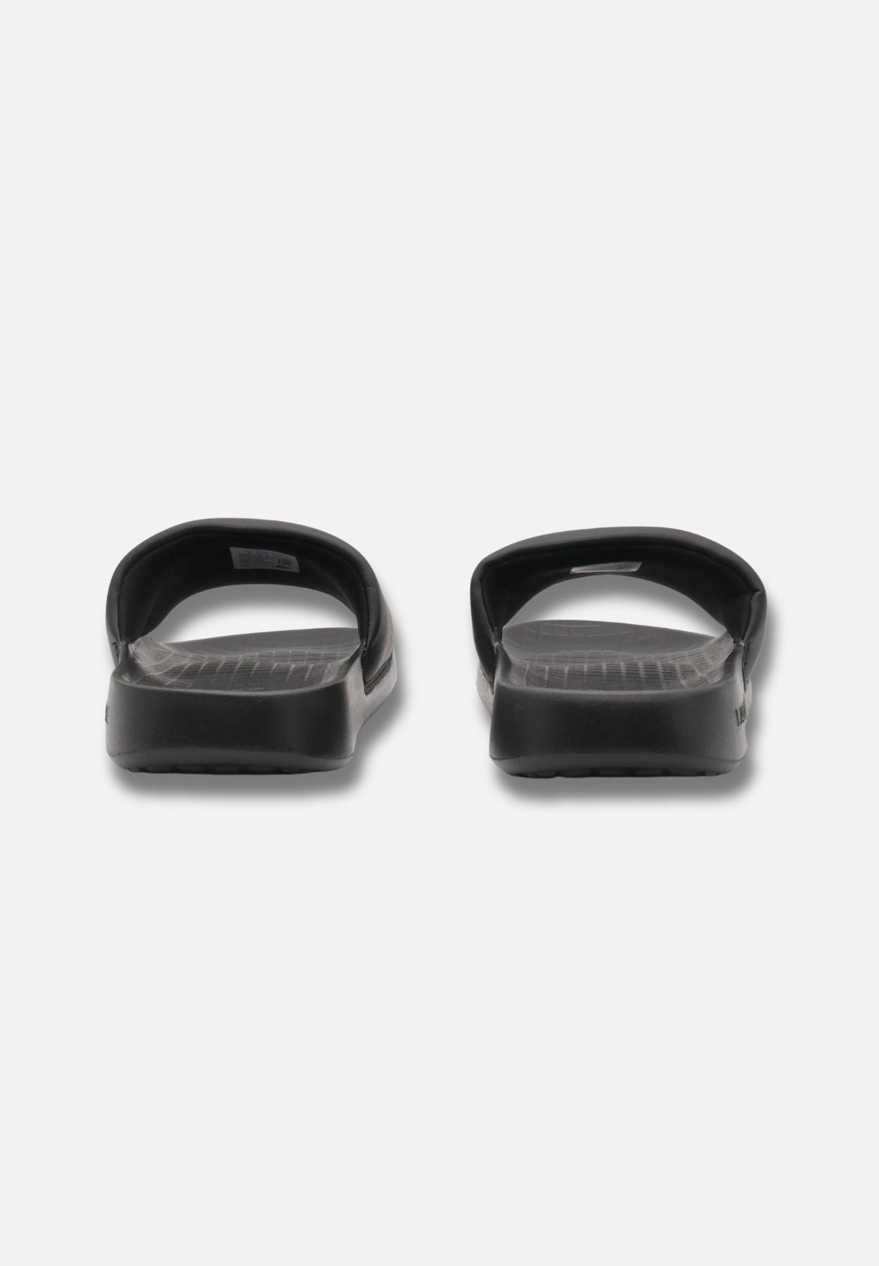serve slide 1 - pantolette - schwarz